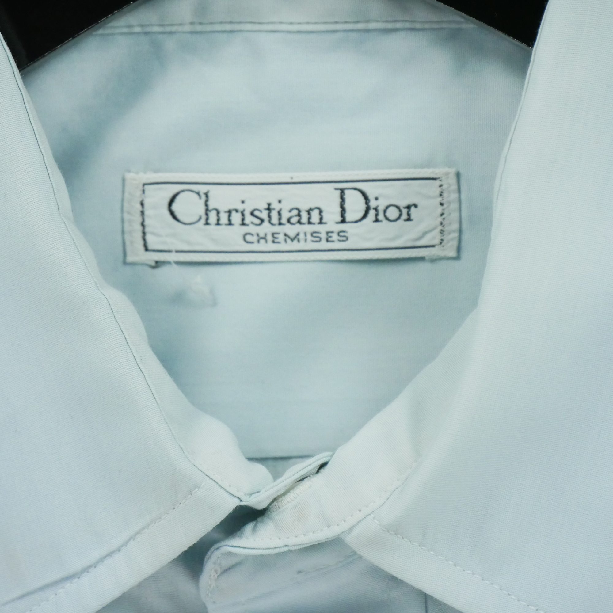 Chemise classique Homme uni 10