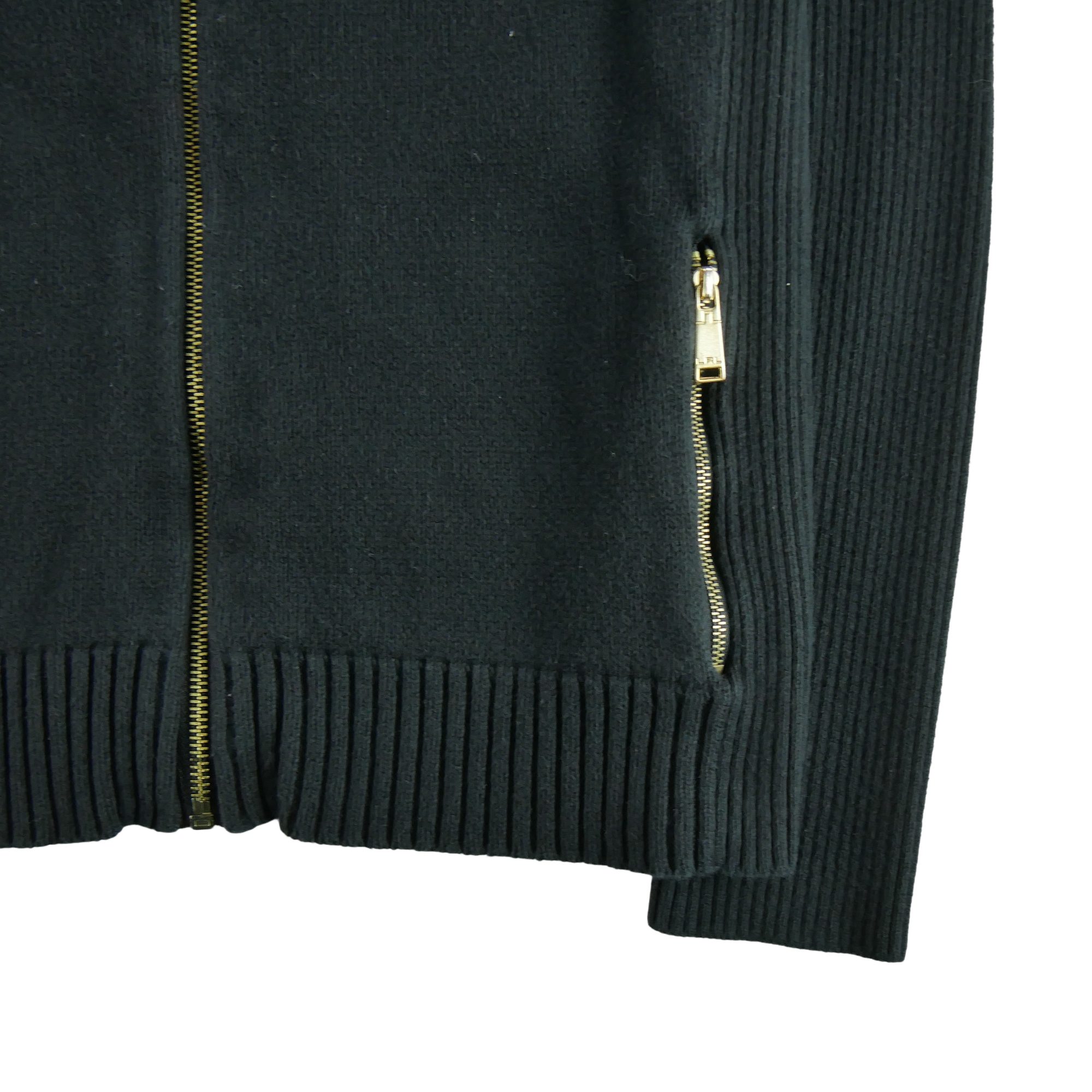 Pull Femme  cardigan Noir 5
