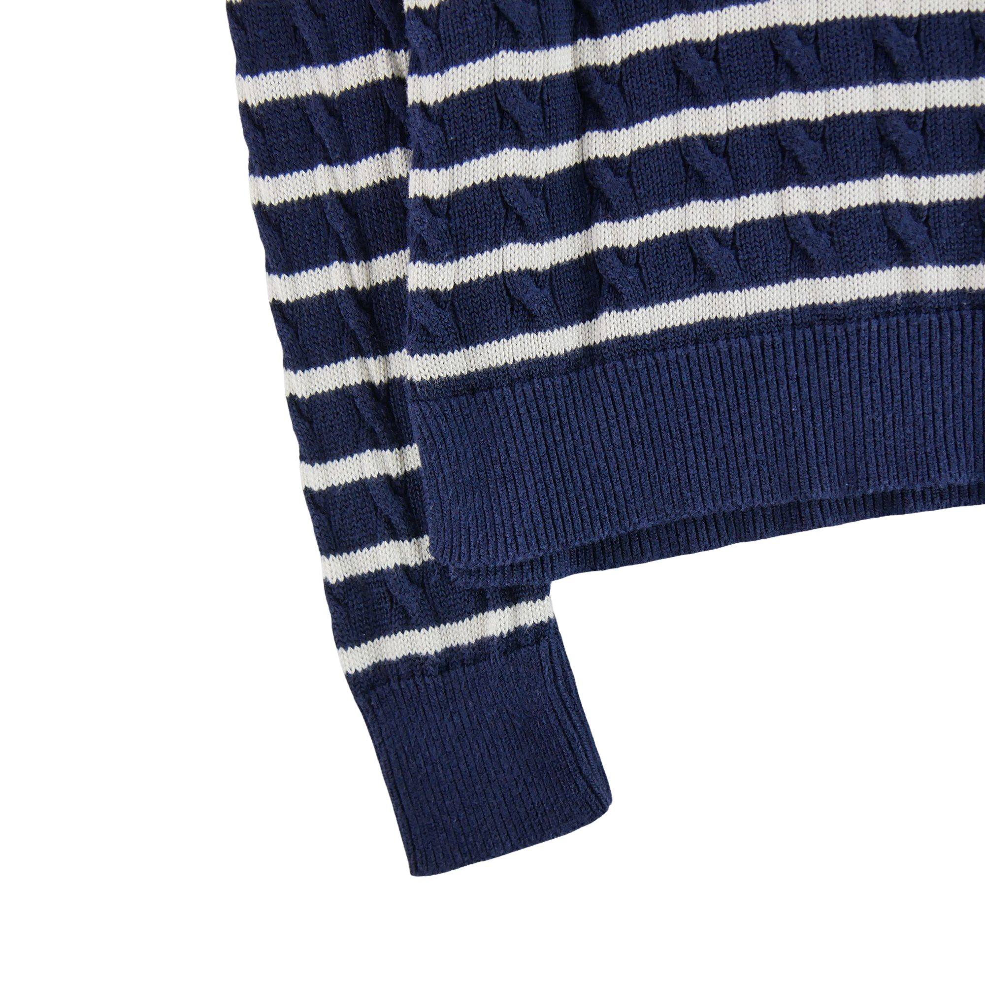 Pull Femme  Marine 4