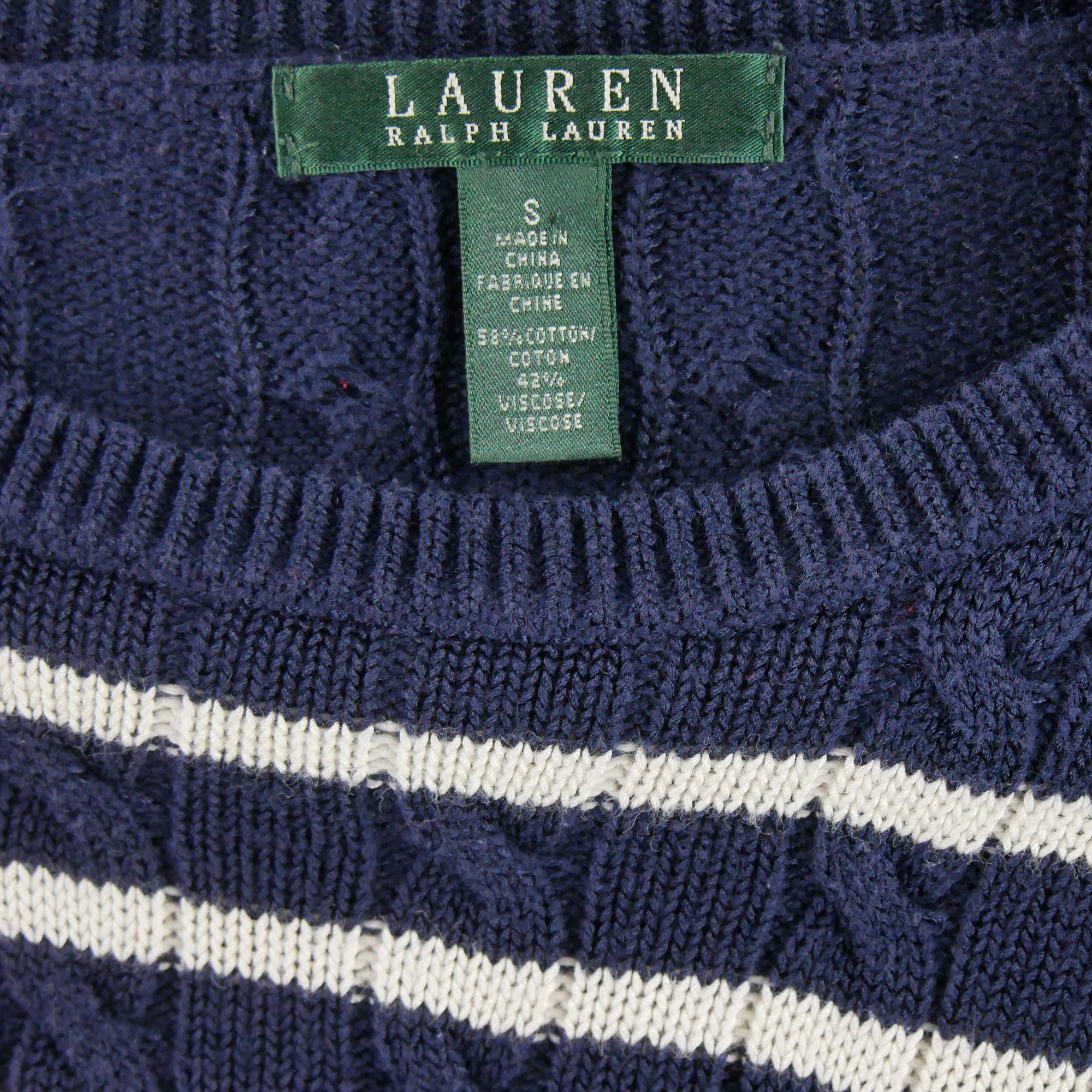Pull Femme  Marine 5