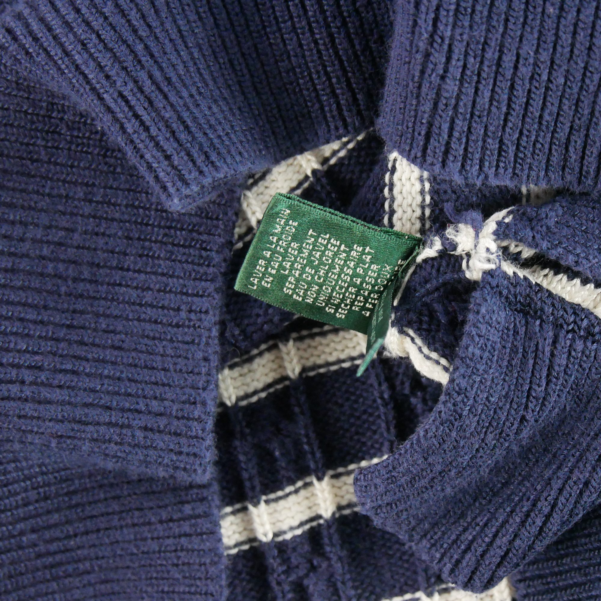 Pull Femme  Marine 6
