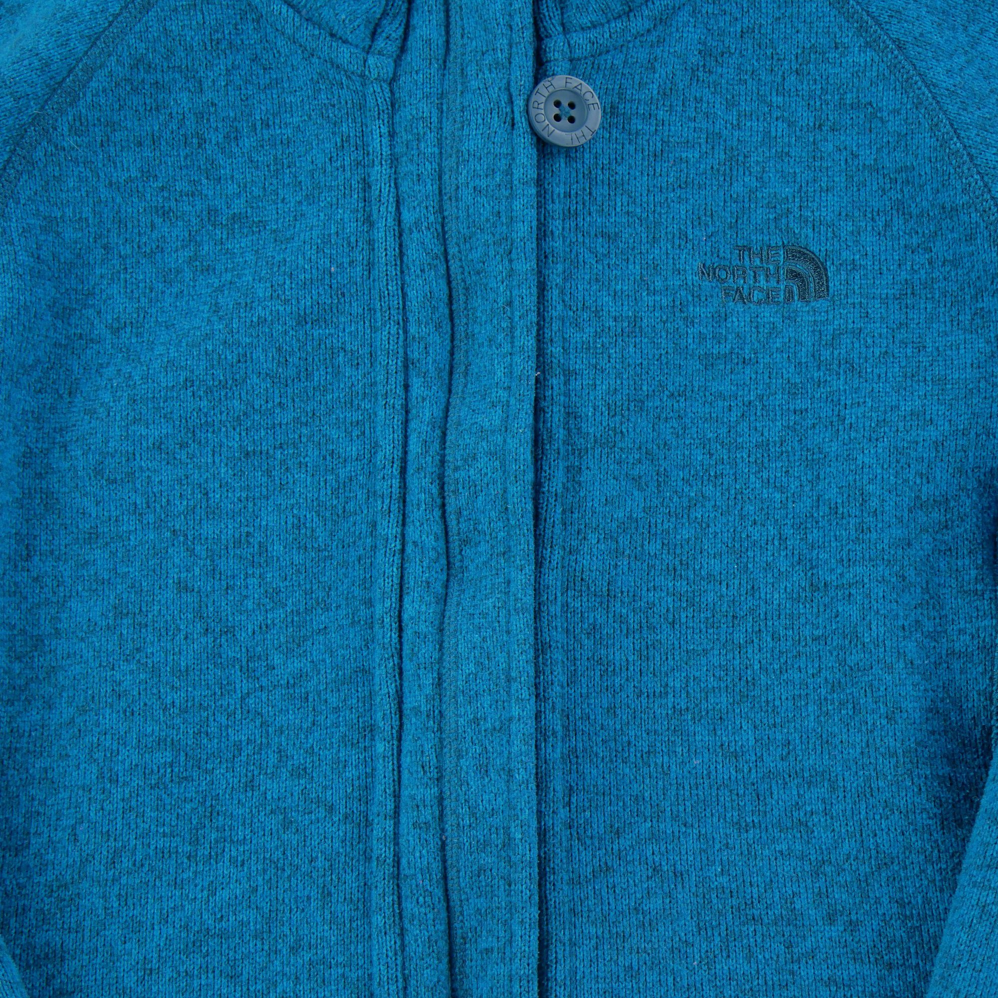 Veste polaire Femme  TNF Turquoise 4