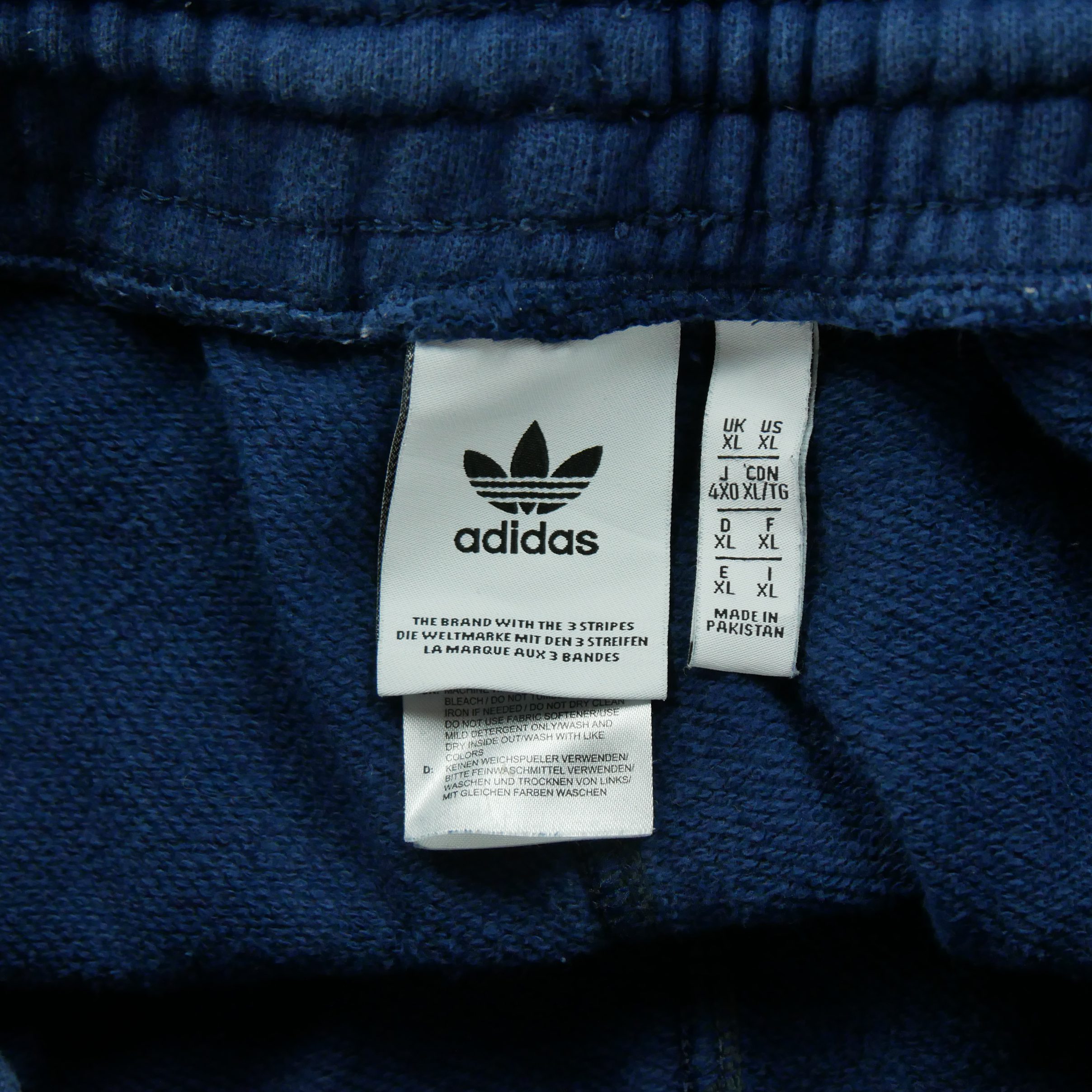 Short Homme  Marine 5