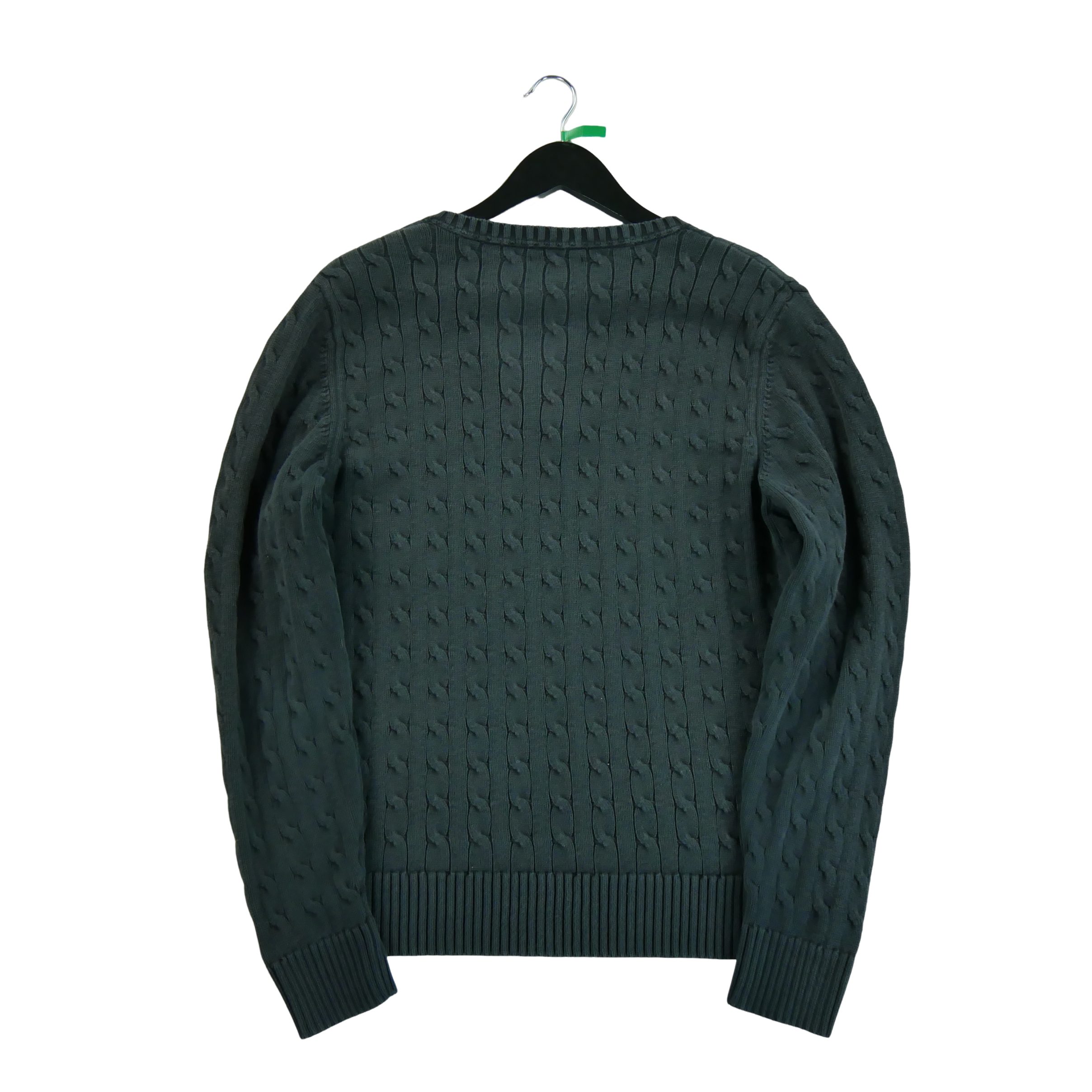 Pull Femme  en maille torsadée 2