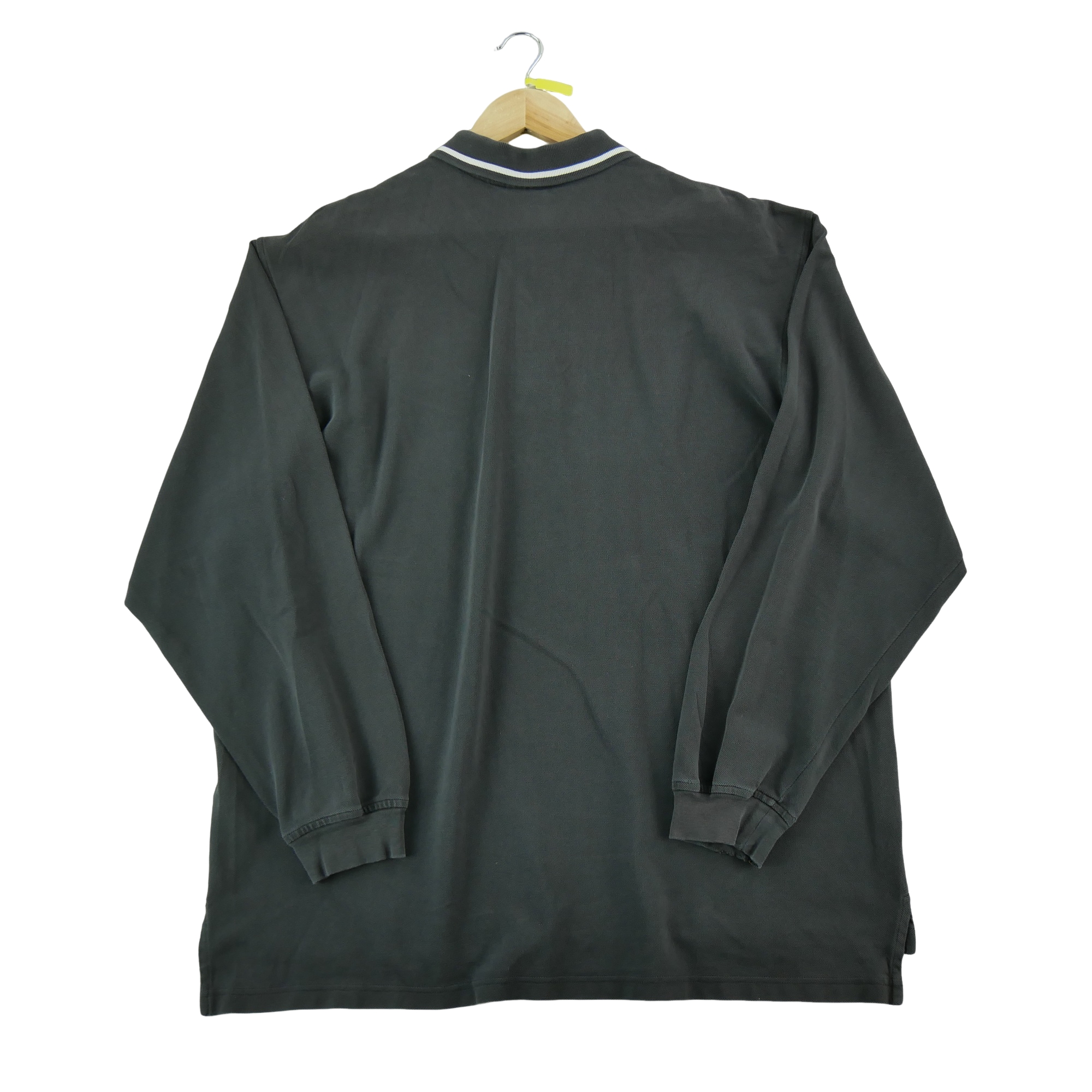 Polo manches longues Homme  Vintage Y2K 2