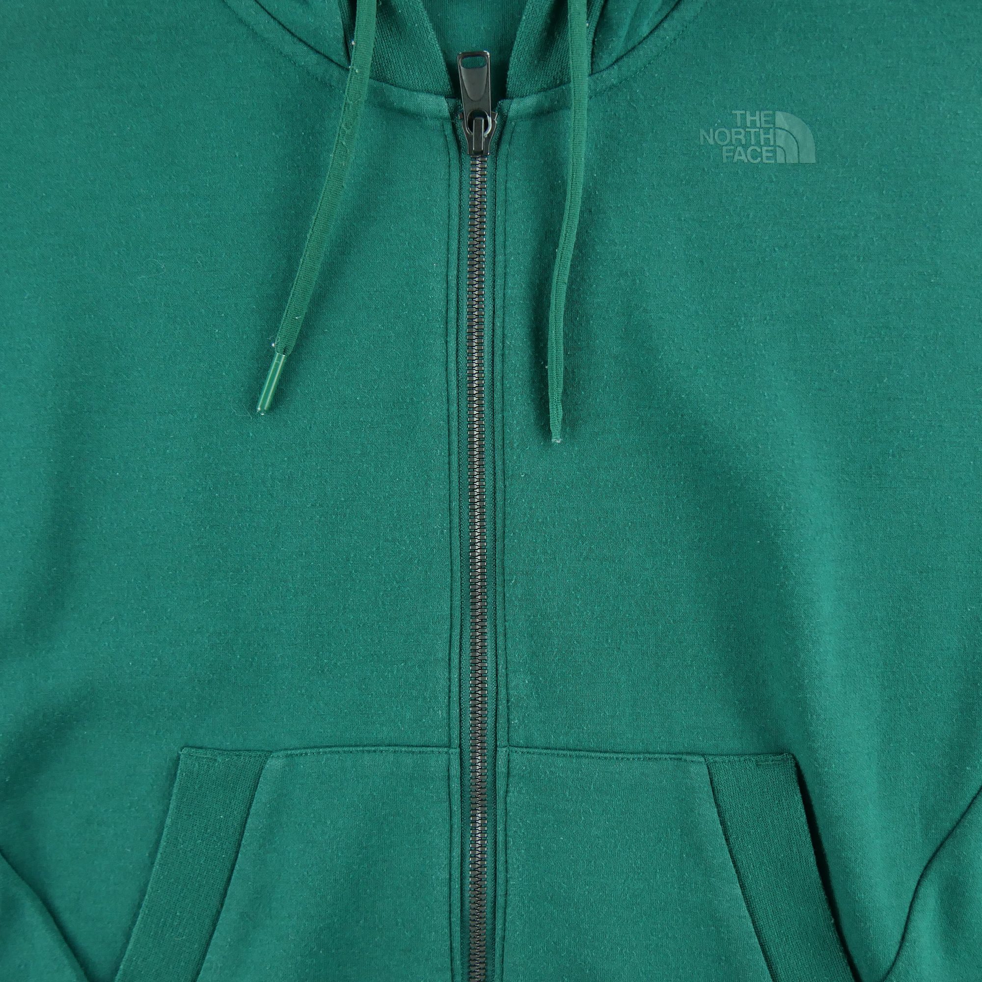 Sweat à capuche Femme  TNF Vert 4