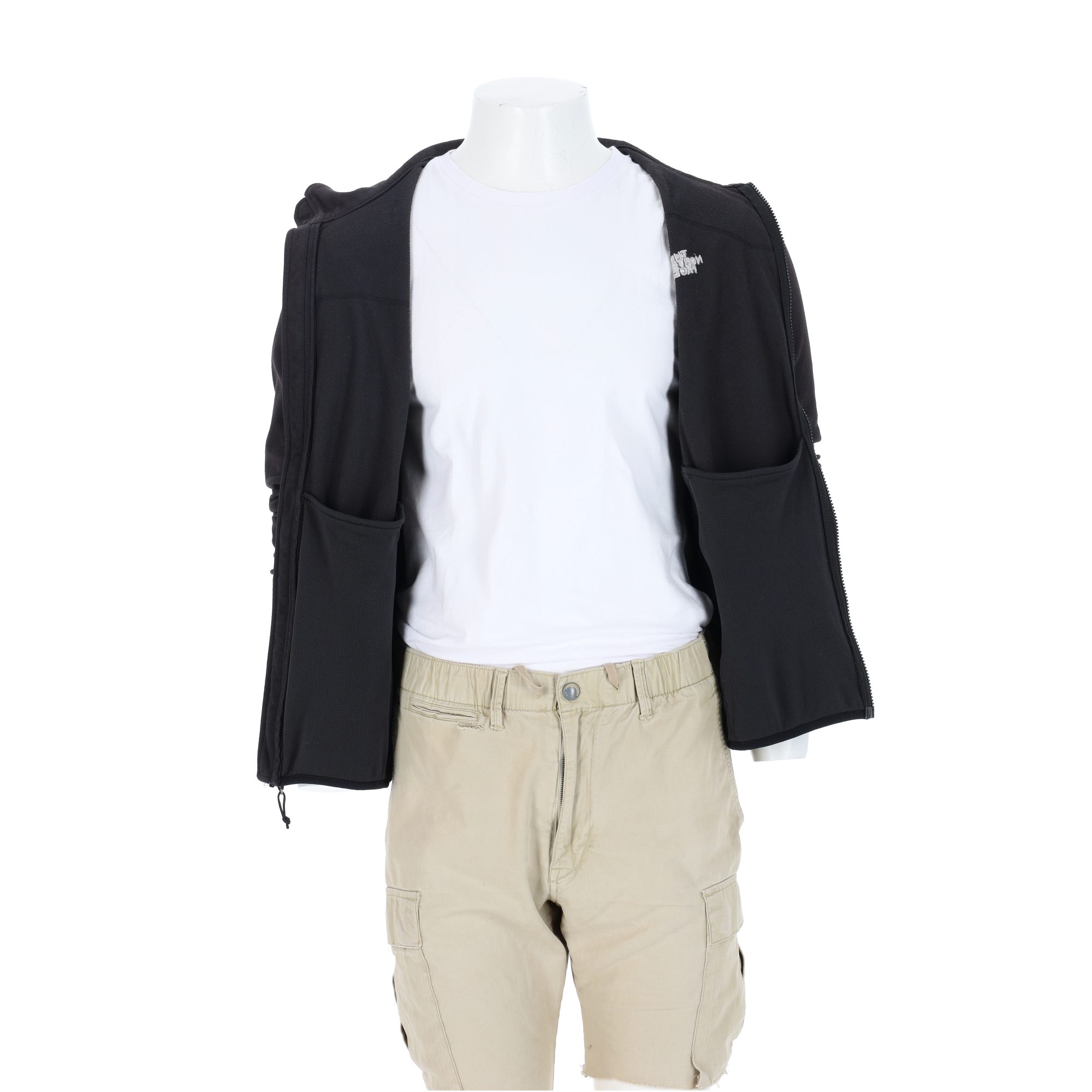 Veste polaire Femme  TNF Noir 3