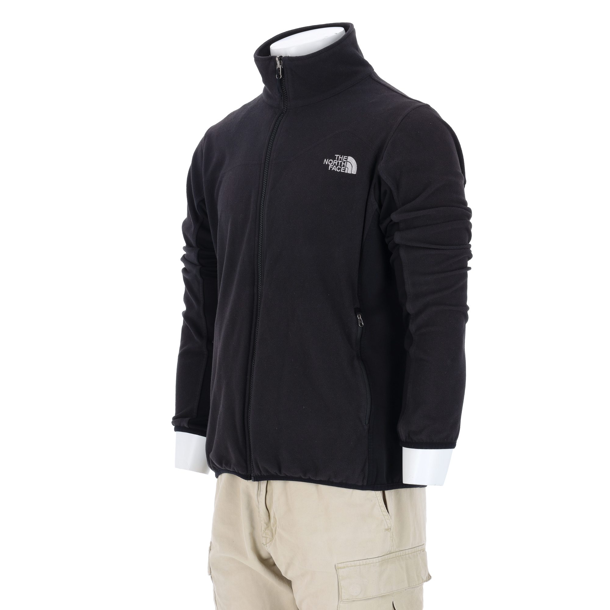 Veste polaire Femme  TNF Noir 5