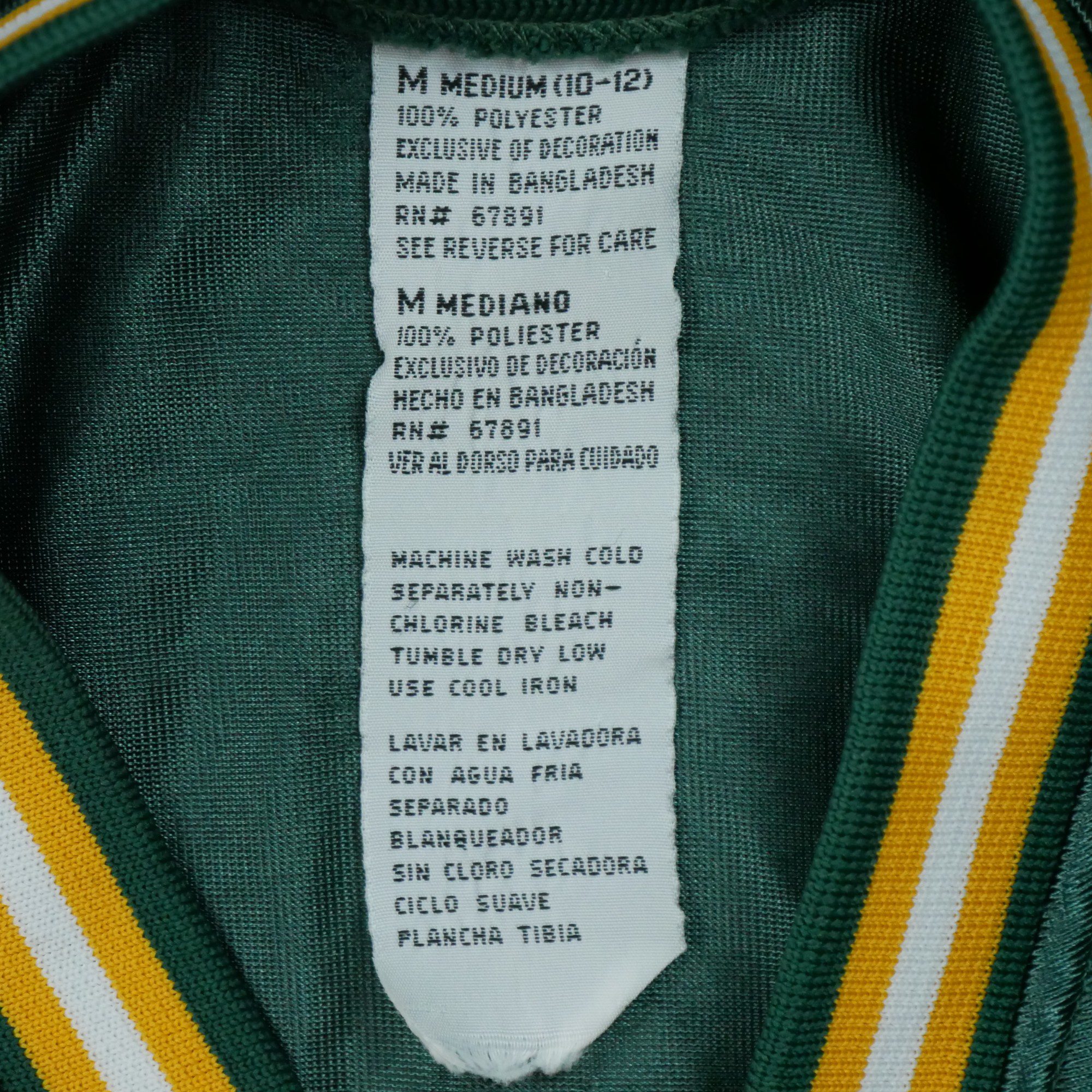 Maillot NFL Green Bay Packers 7