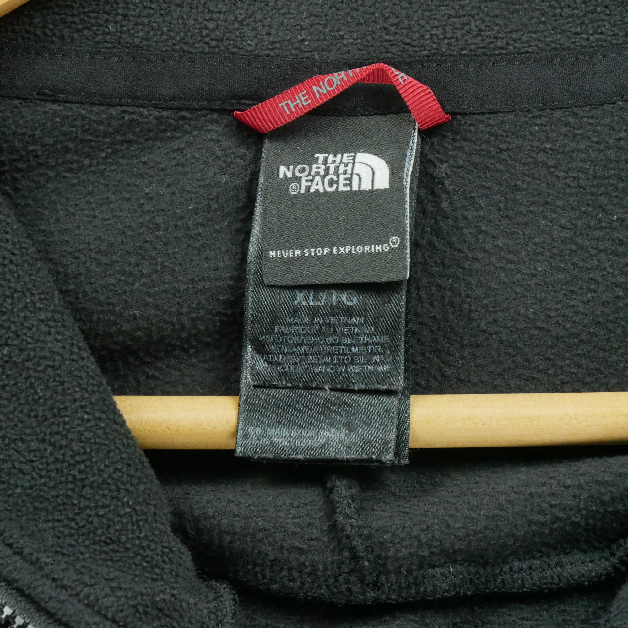 Pull polaire Femme  TNF Noir 9