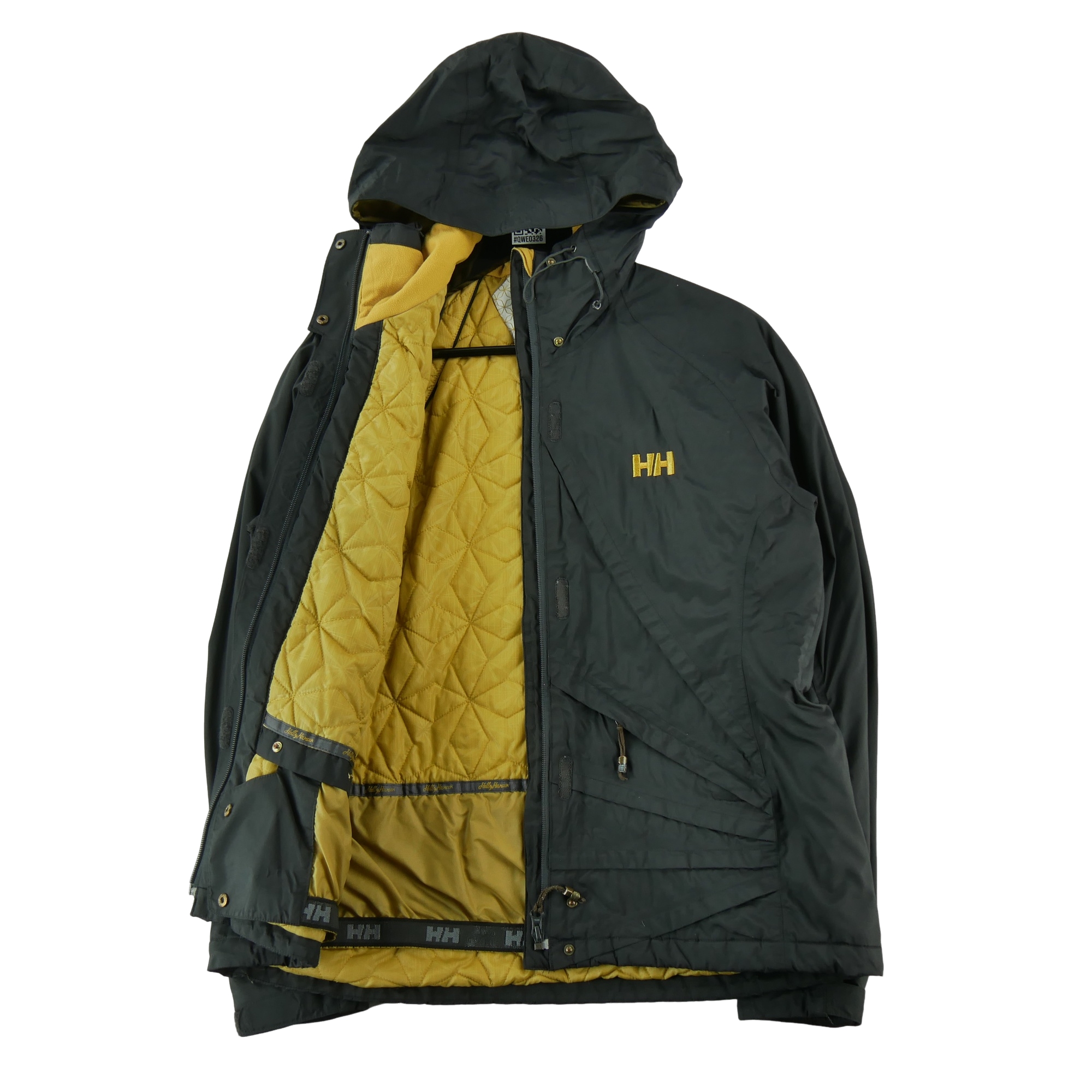 Parka Femme  Noir 3