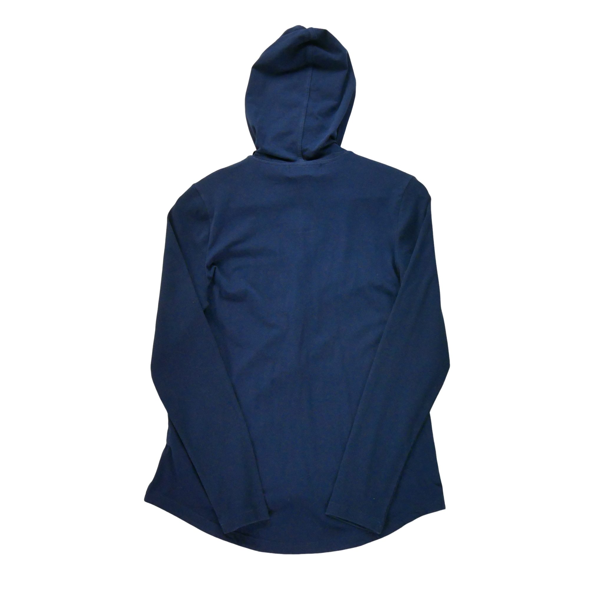 Sweat à capuche Femme  Marine 2