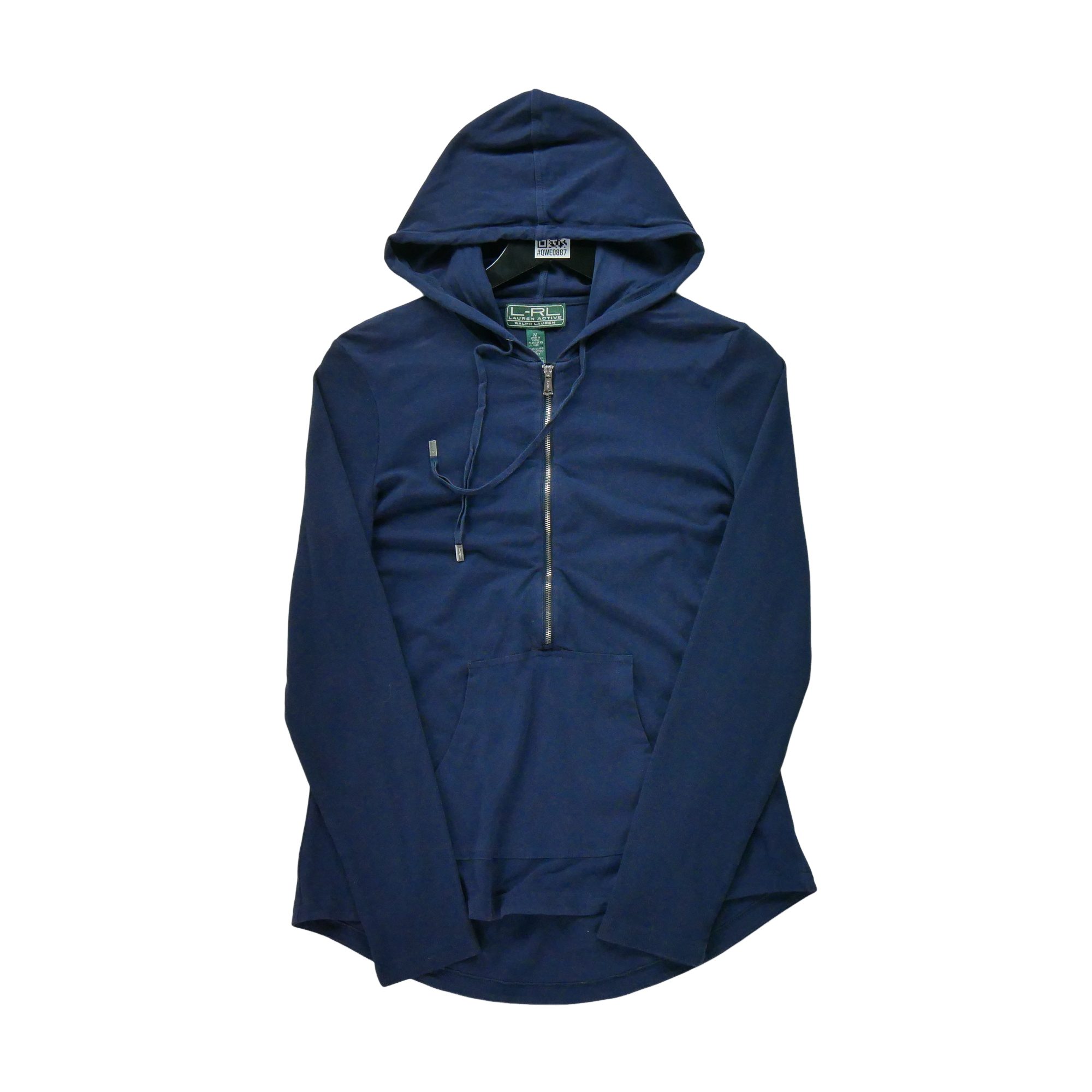 Sweat à capuche Femme  Marine 3