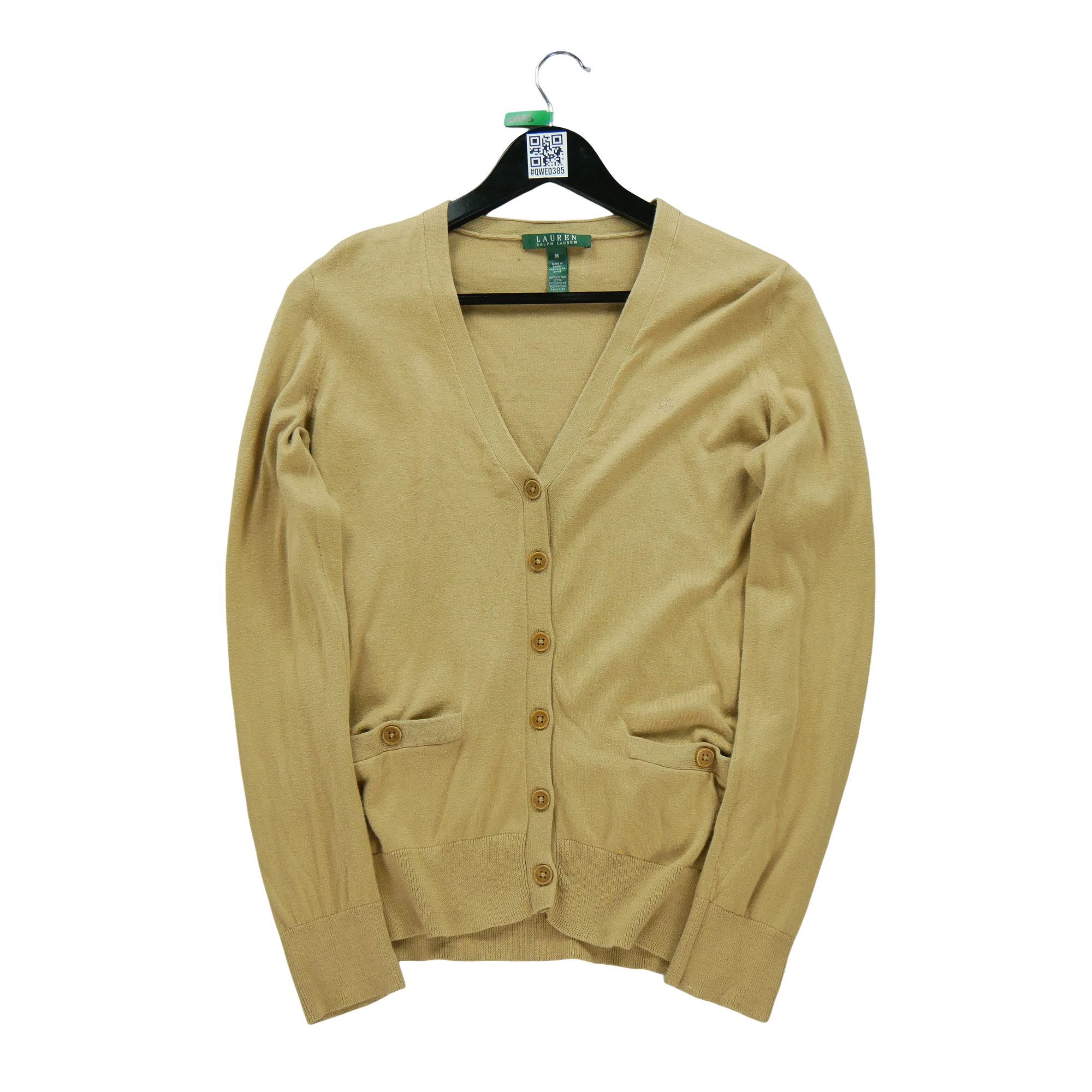 Gilets Femme  Cardigan Beige 1