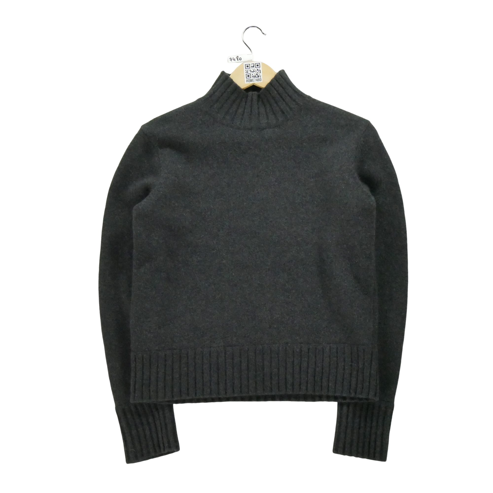 Pull Femme en laine et cachemire Gris - Excellent état