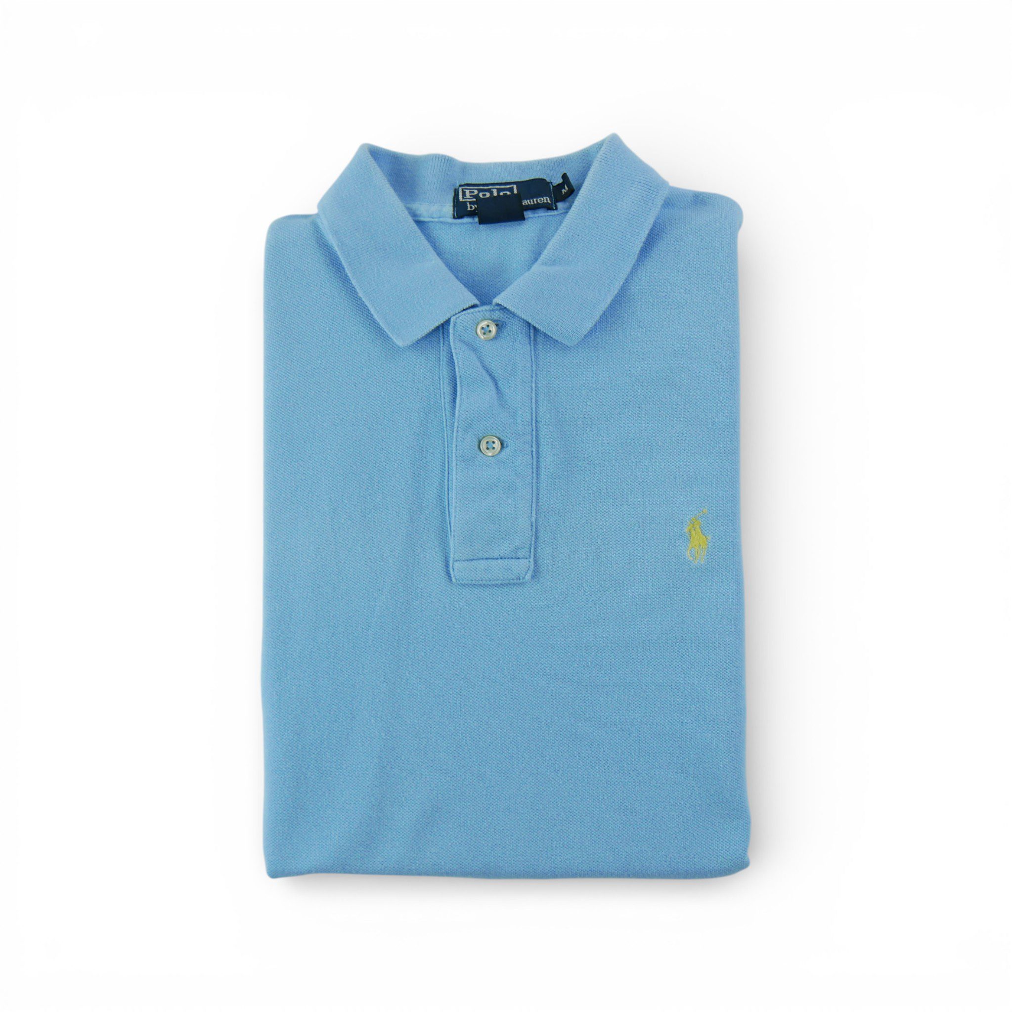 Polo manches courtes Homme  Bleu 1