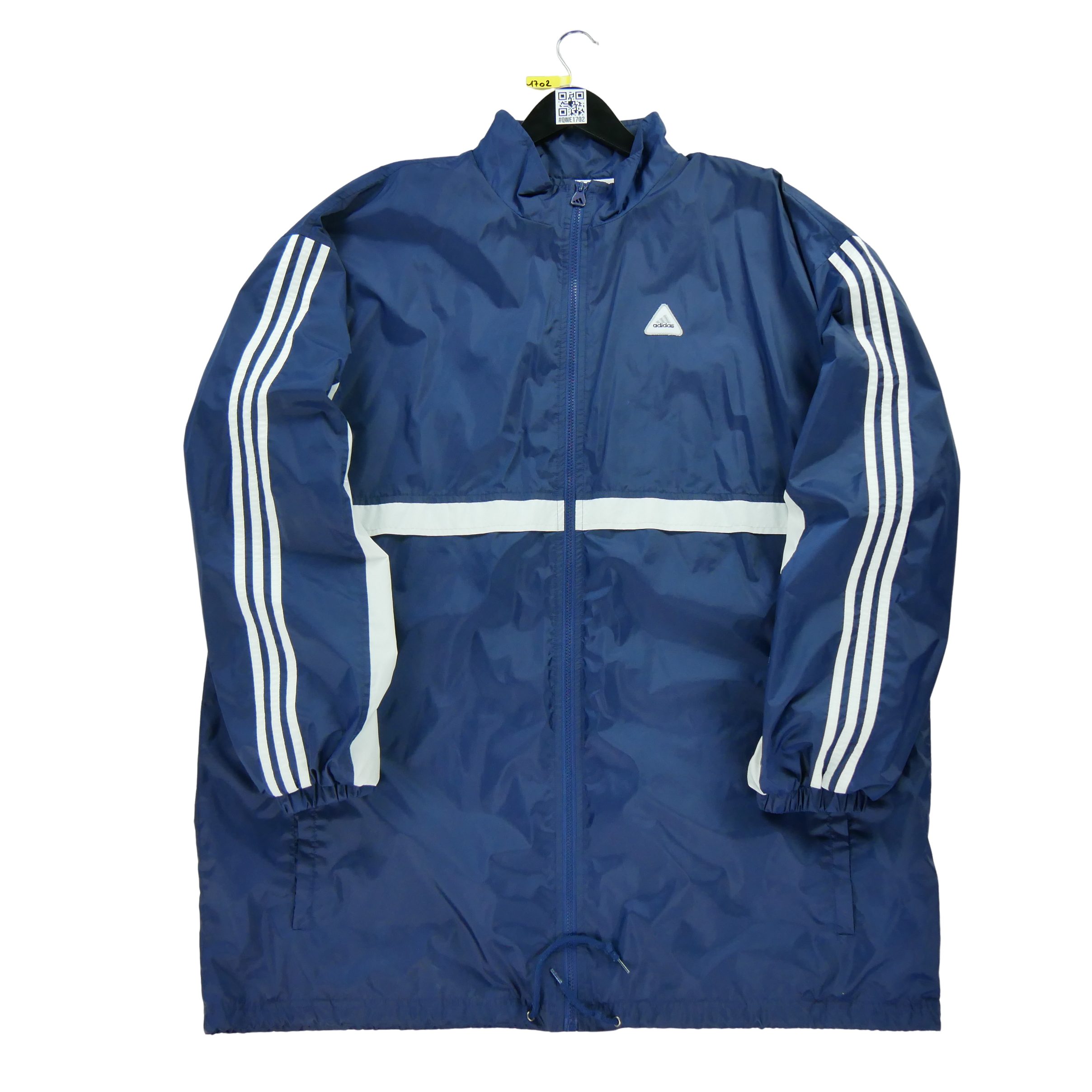 Coupe-vent Homme  Vintage Y2K Marine 1