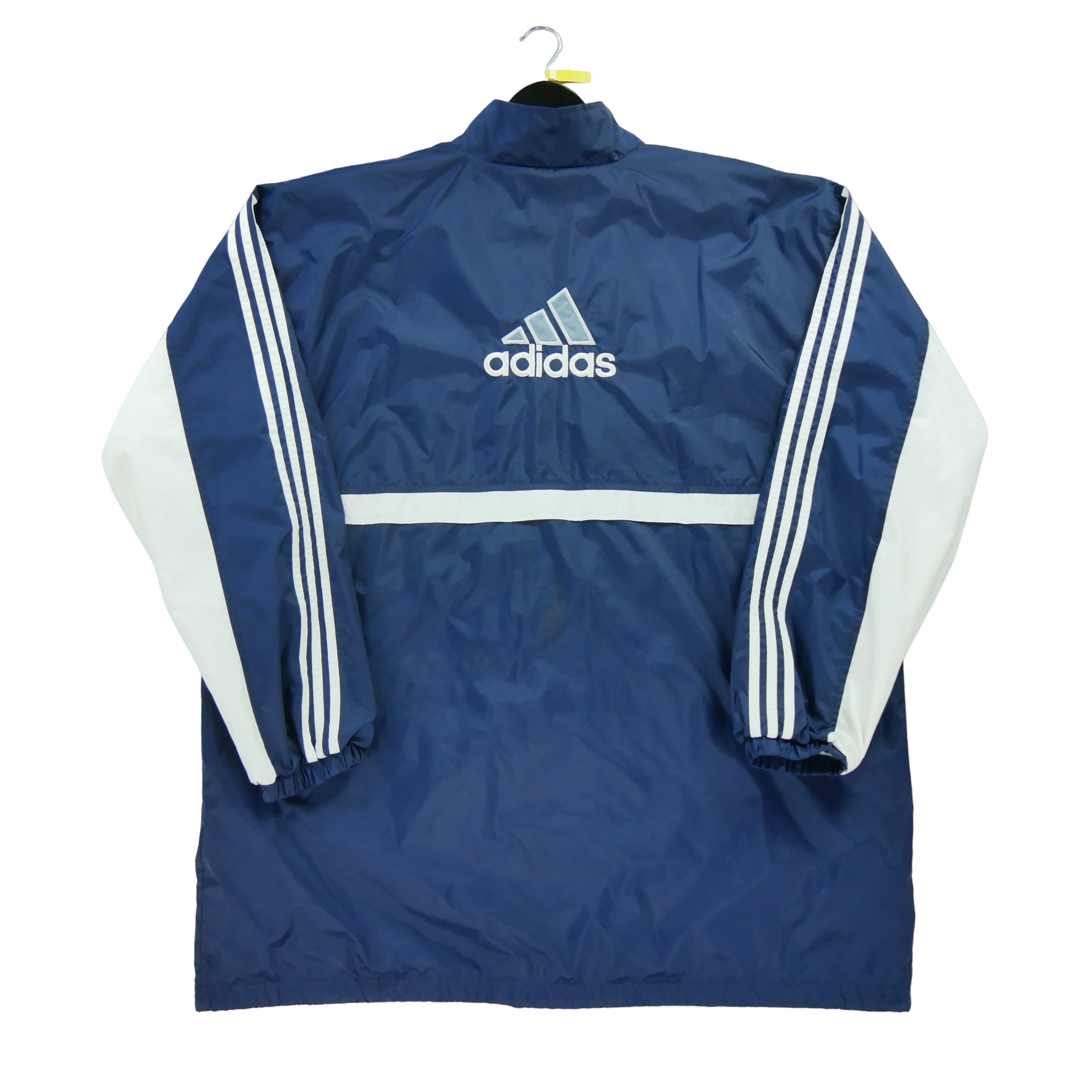 Coupe-vent Homme  Vintage Y2K Marine 2