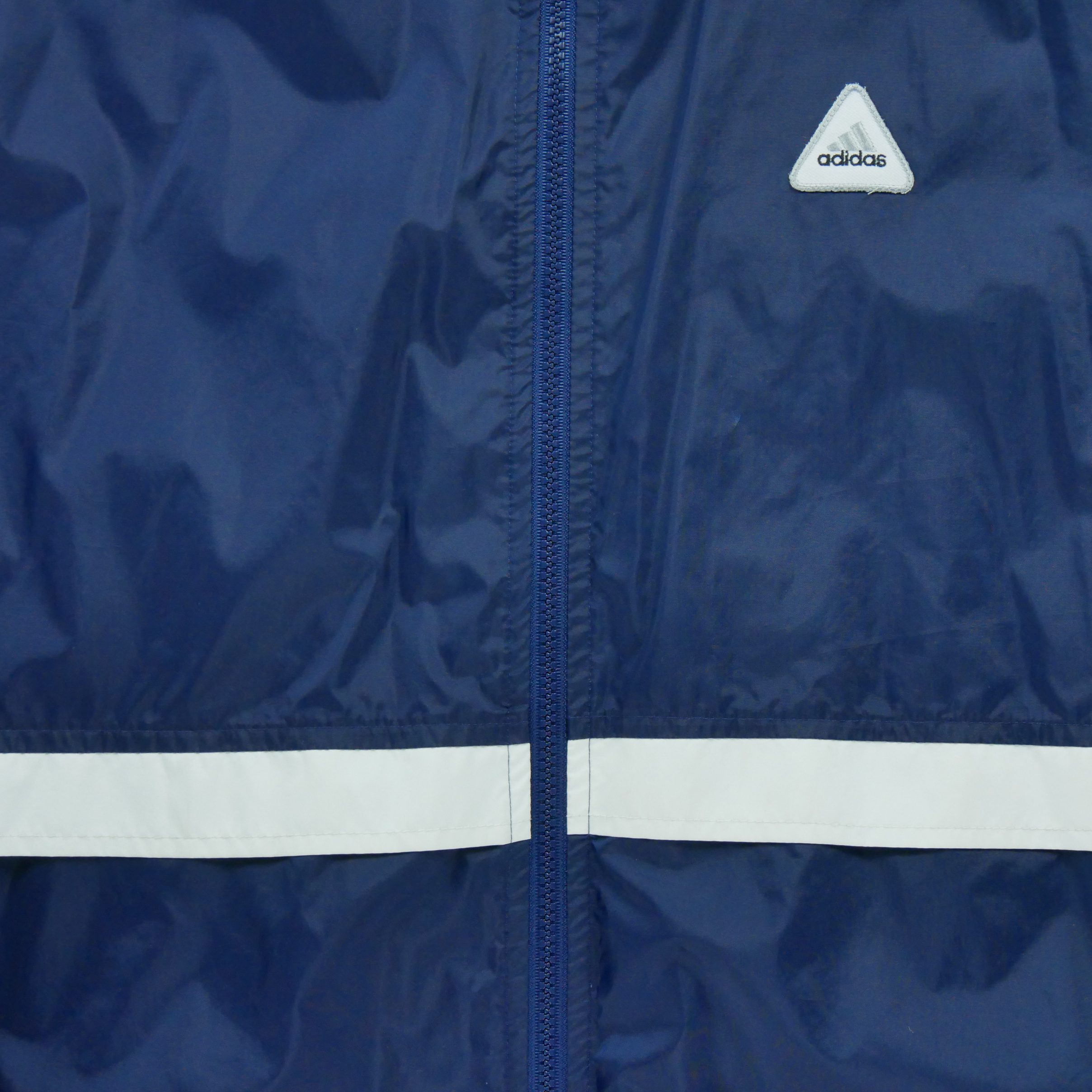 Coupe-vent Homme  Vintage Y2K Marine 5