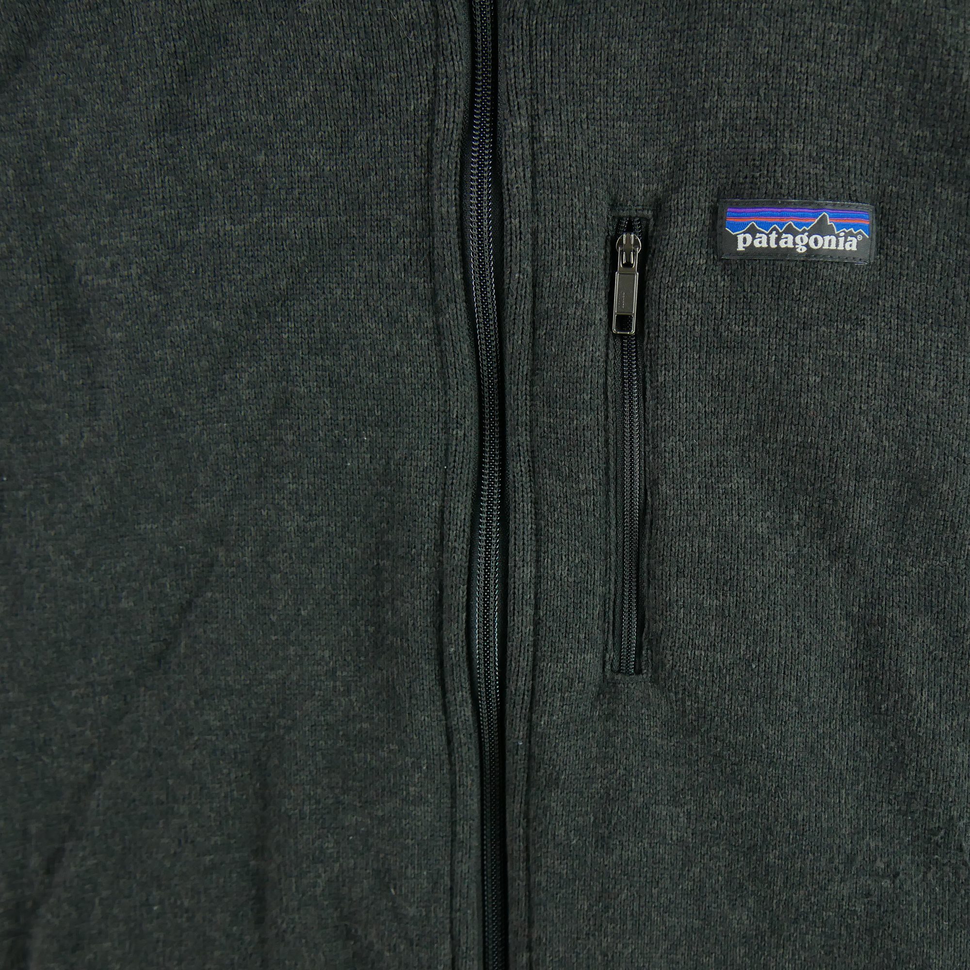 Veste polaire Homme  Better Sweater 4