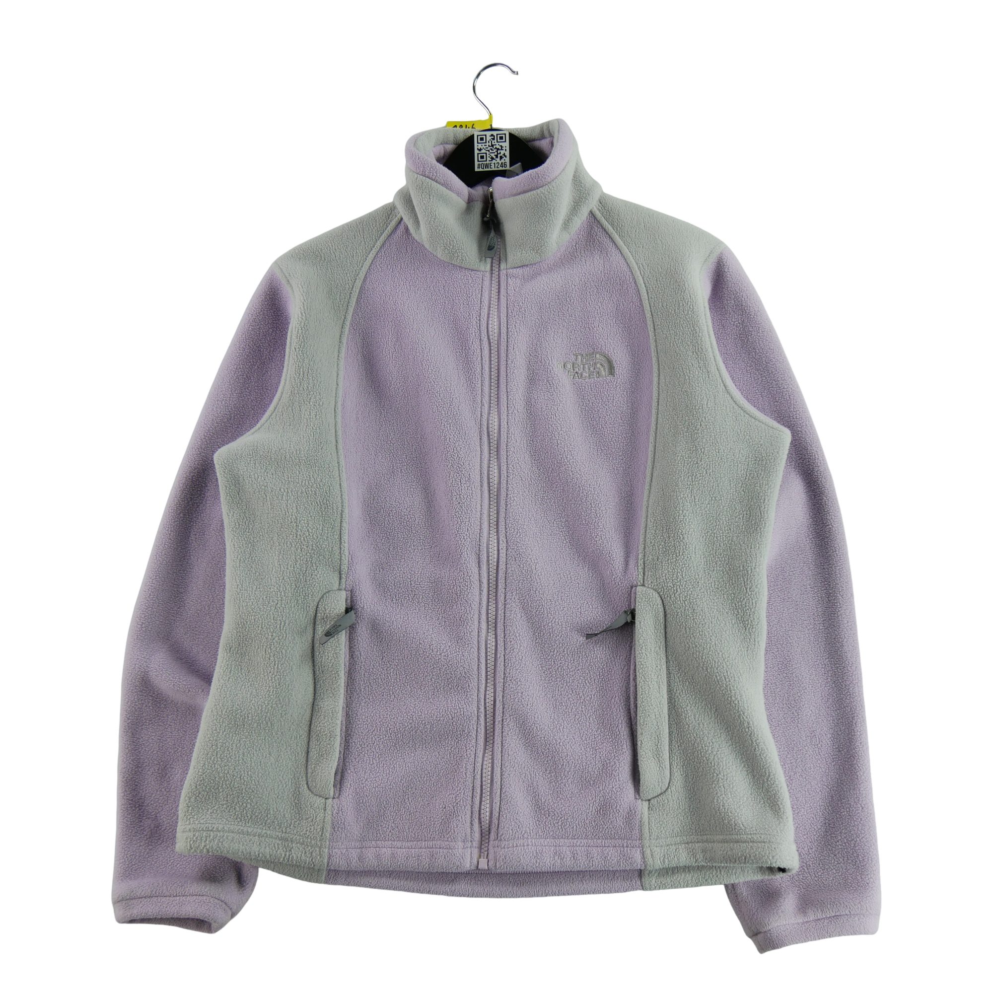 Veste polaire Femme TNF Violet - Bon état