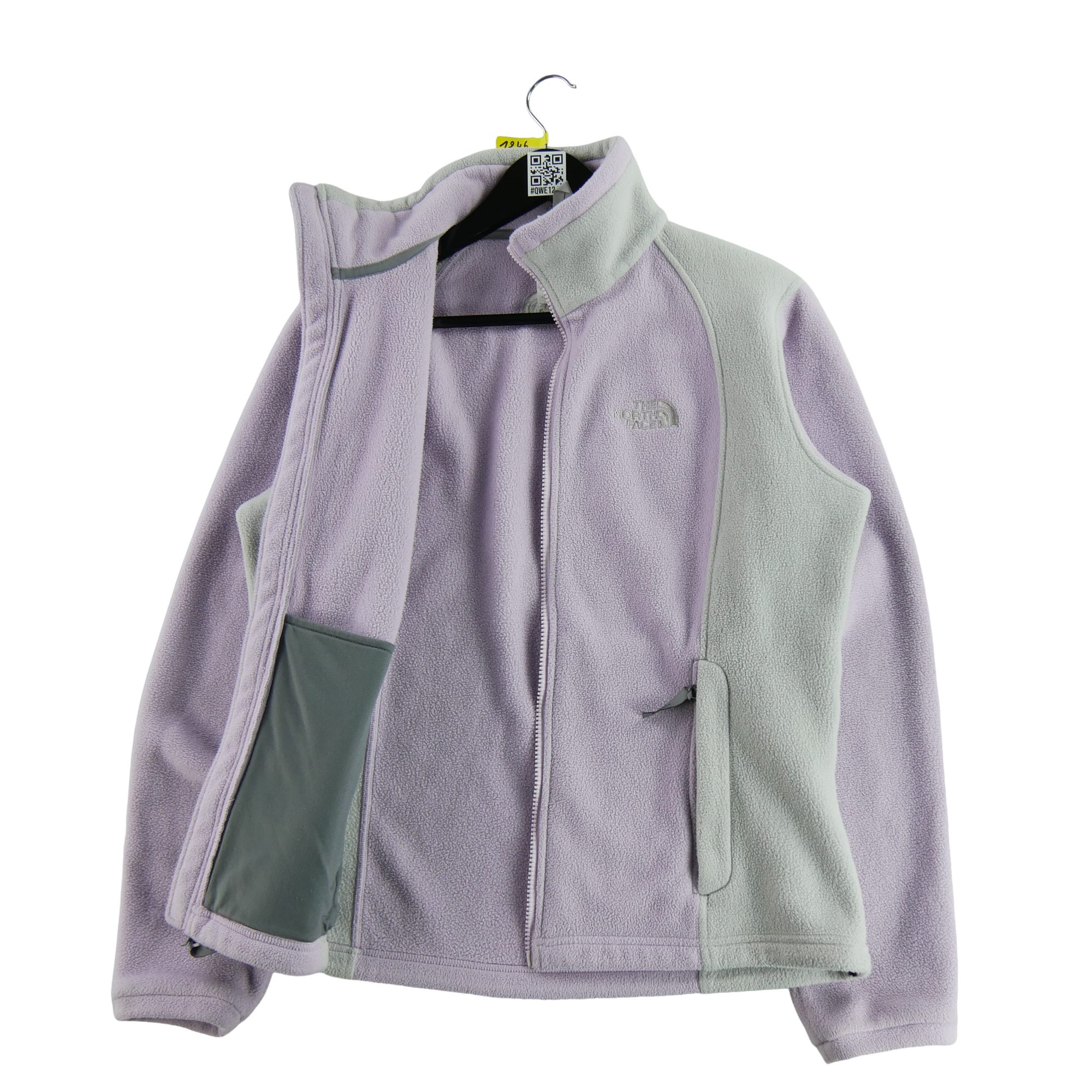 Veste polaire Femme  TNF Violet 3