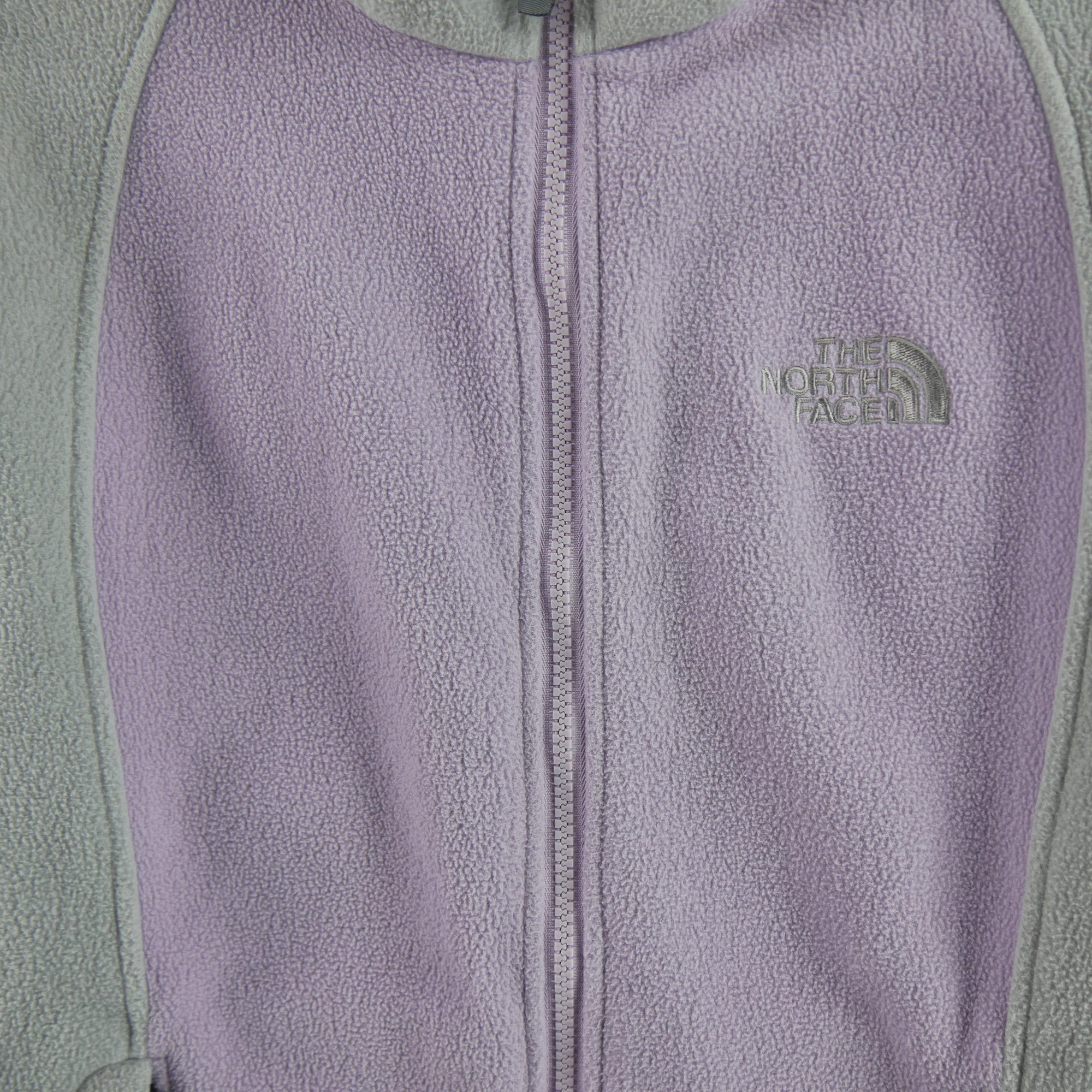 Veste polaire Femme  TNF Violet 4