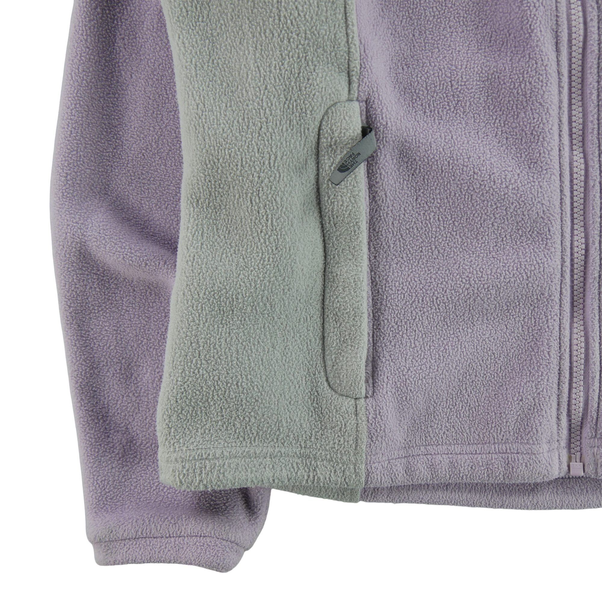 Veste polaire Femme  TNF Violet 5