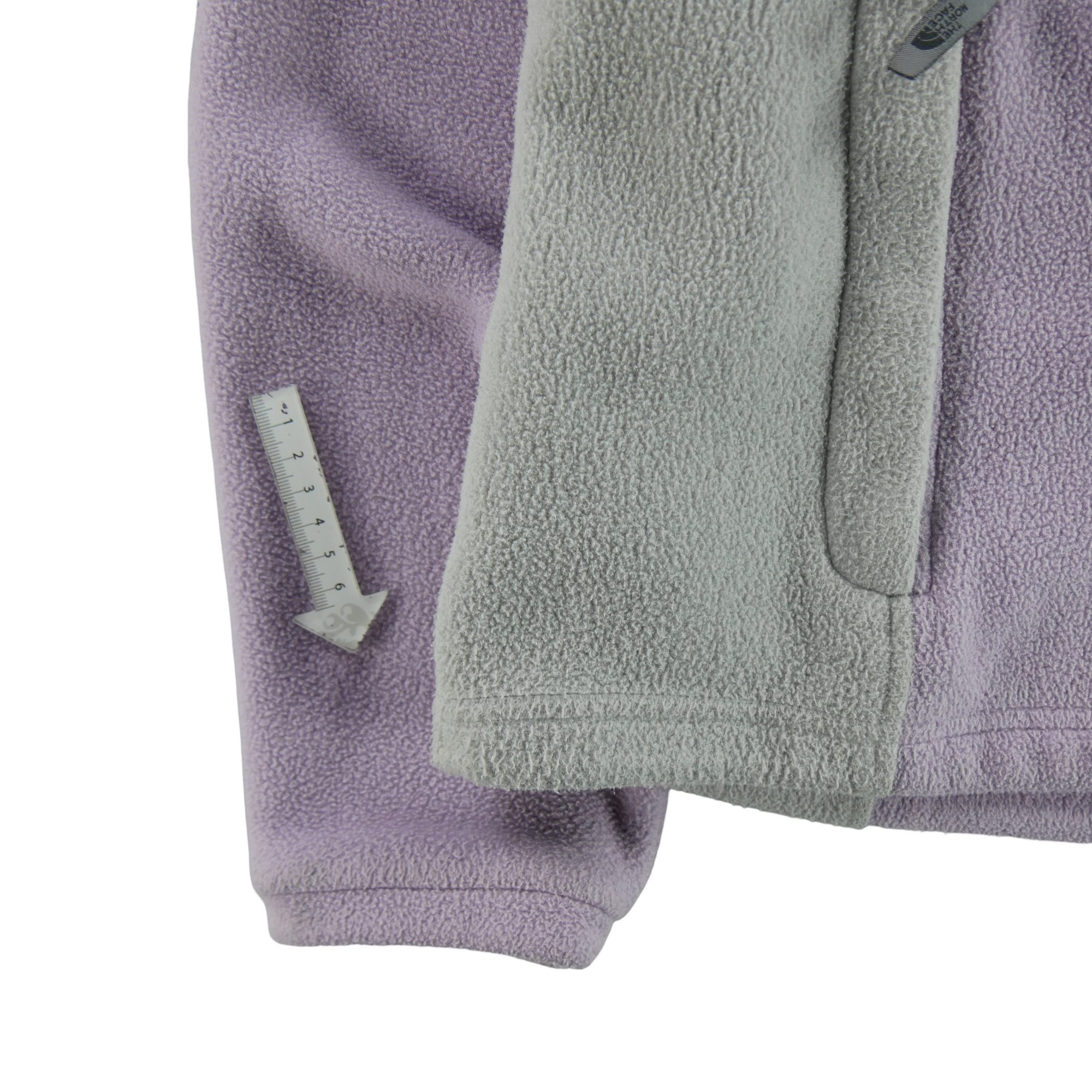 Veste polaire Femme  TNF Violet 7