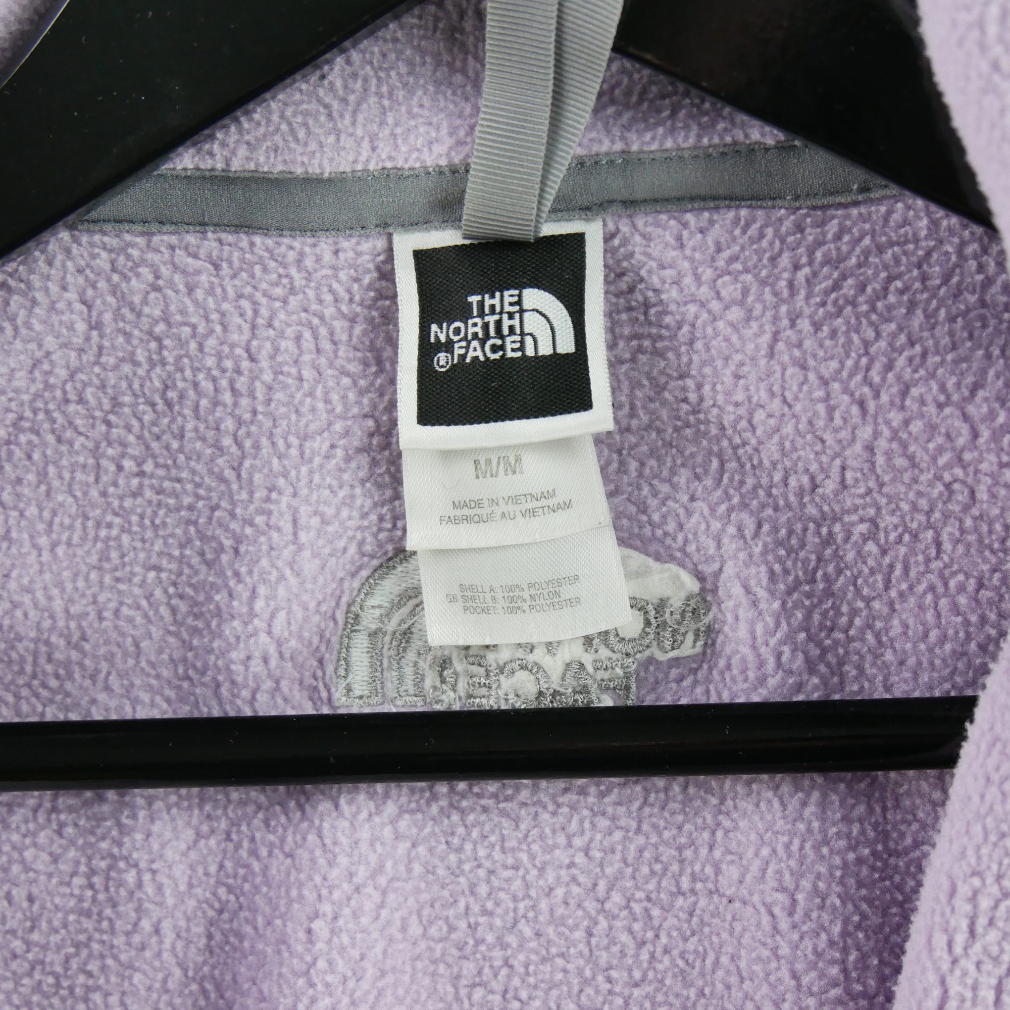 Veste polaire Femme  TNF Violet 8