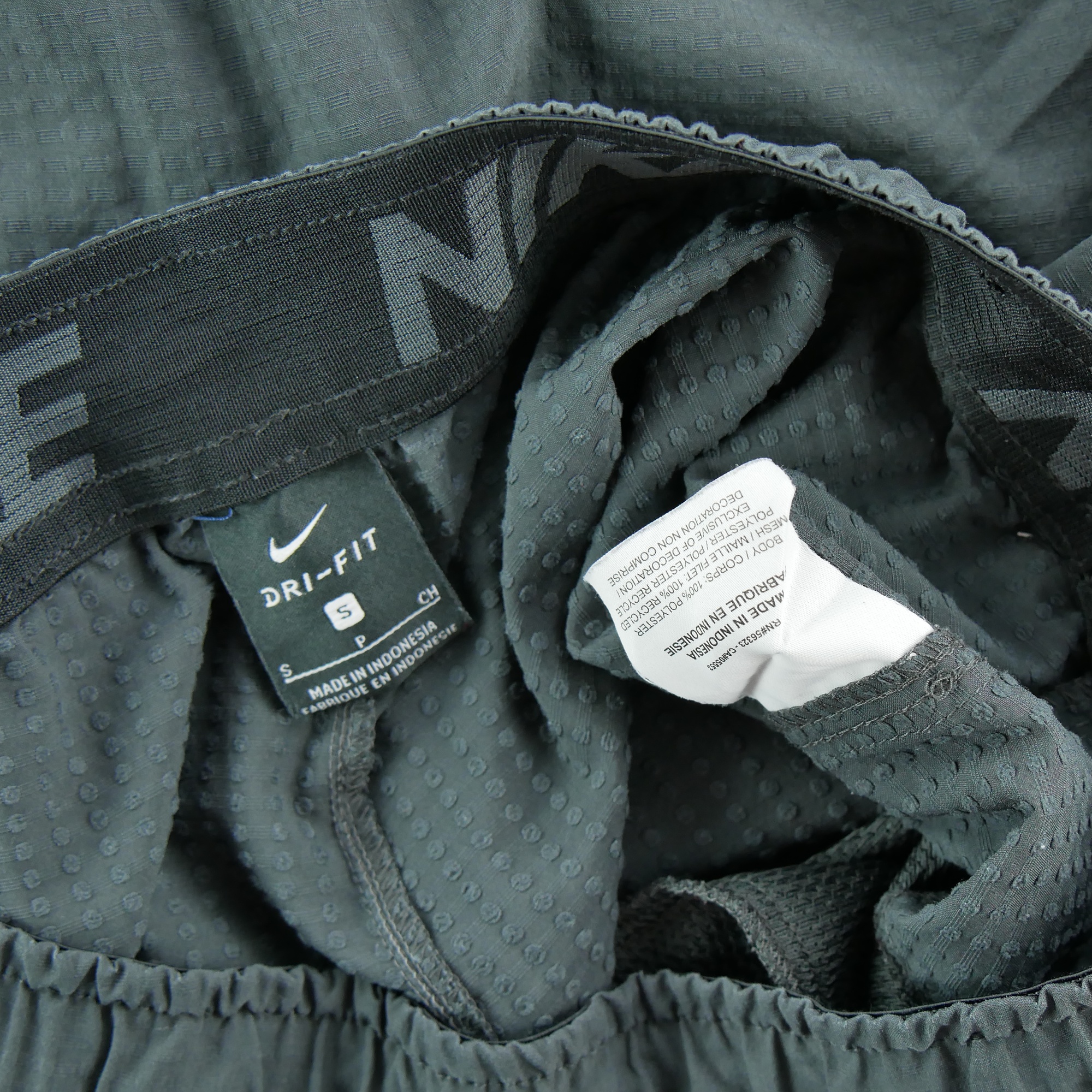 Jogging Homme  Dri-Fit Gris 5