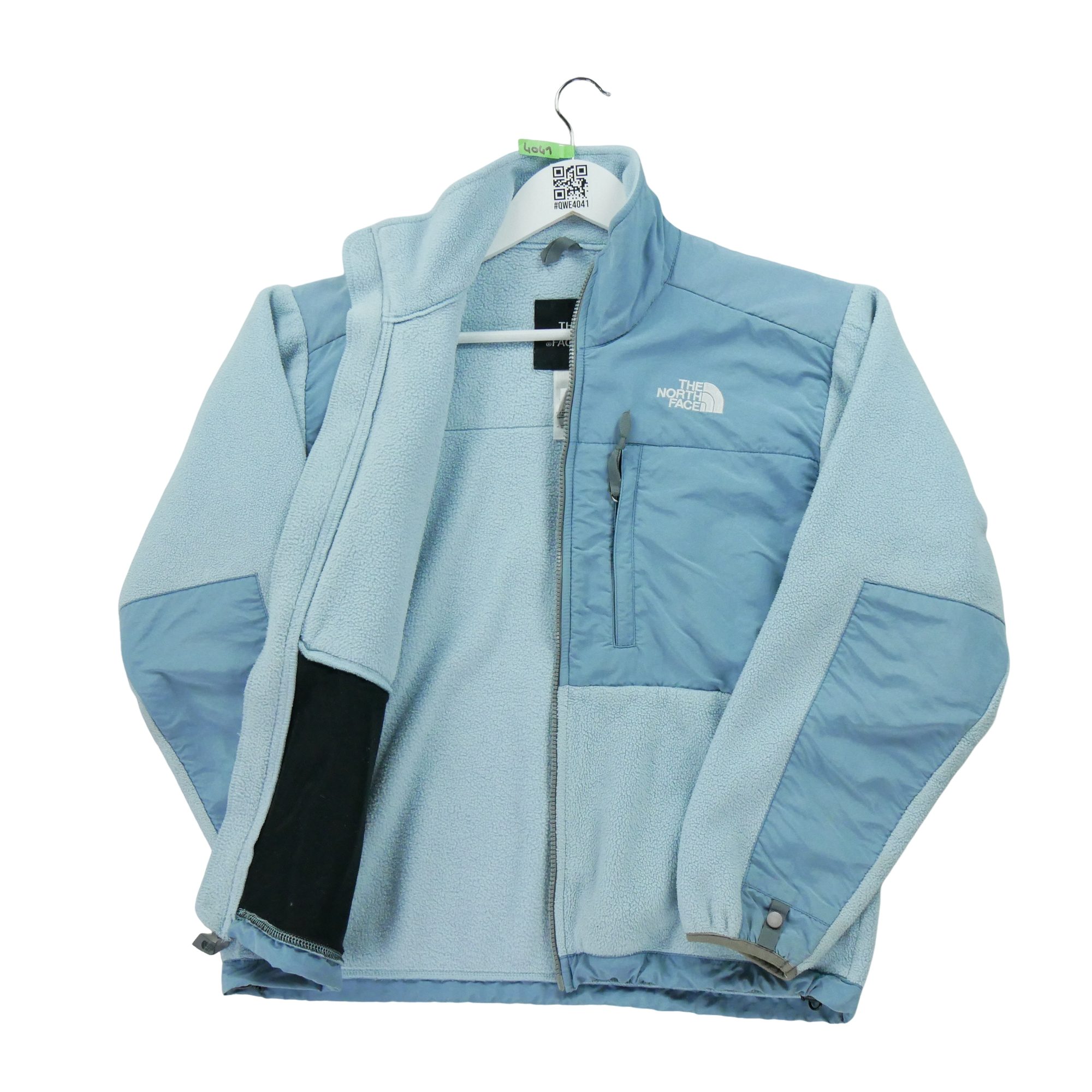 Veste polaire Femme  Retro 3