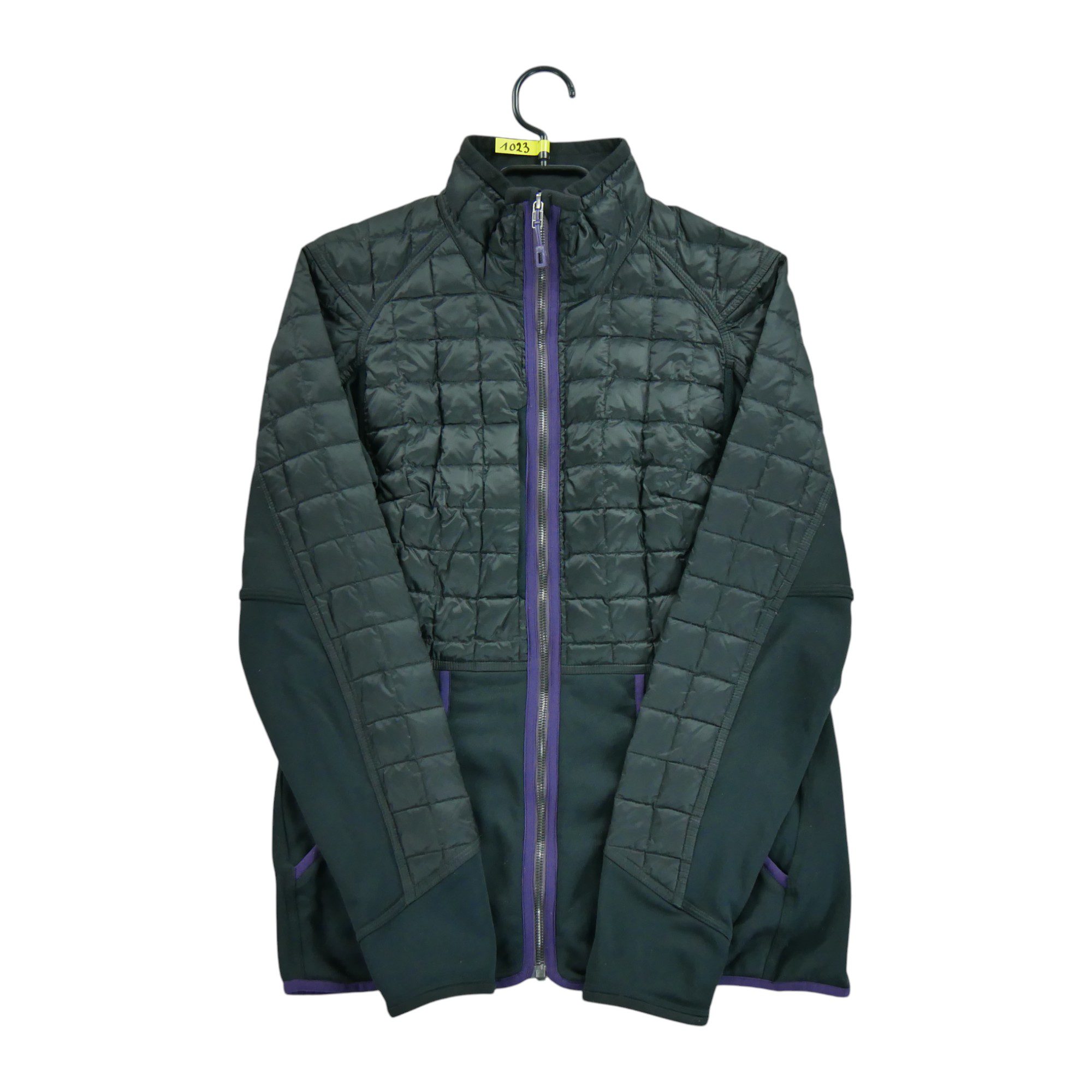 Veste polaire Femme  Noir 1