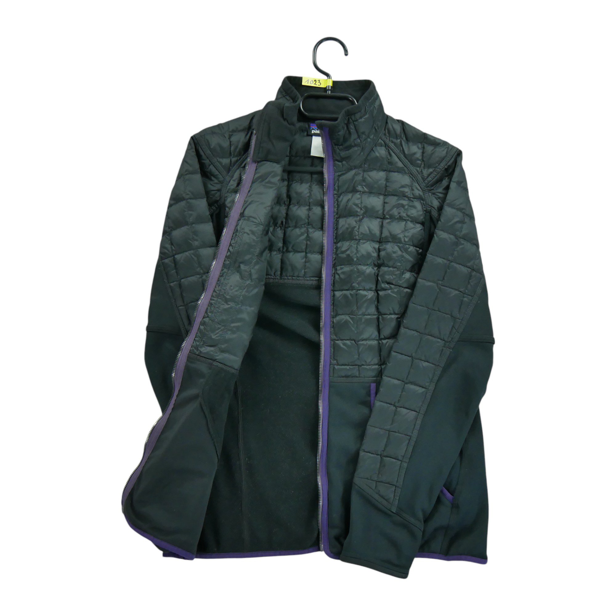 Veste polaire Femme  Noir 3