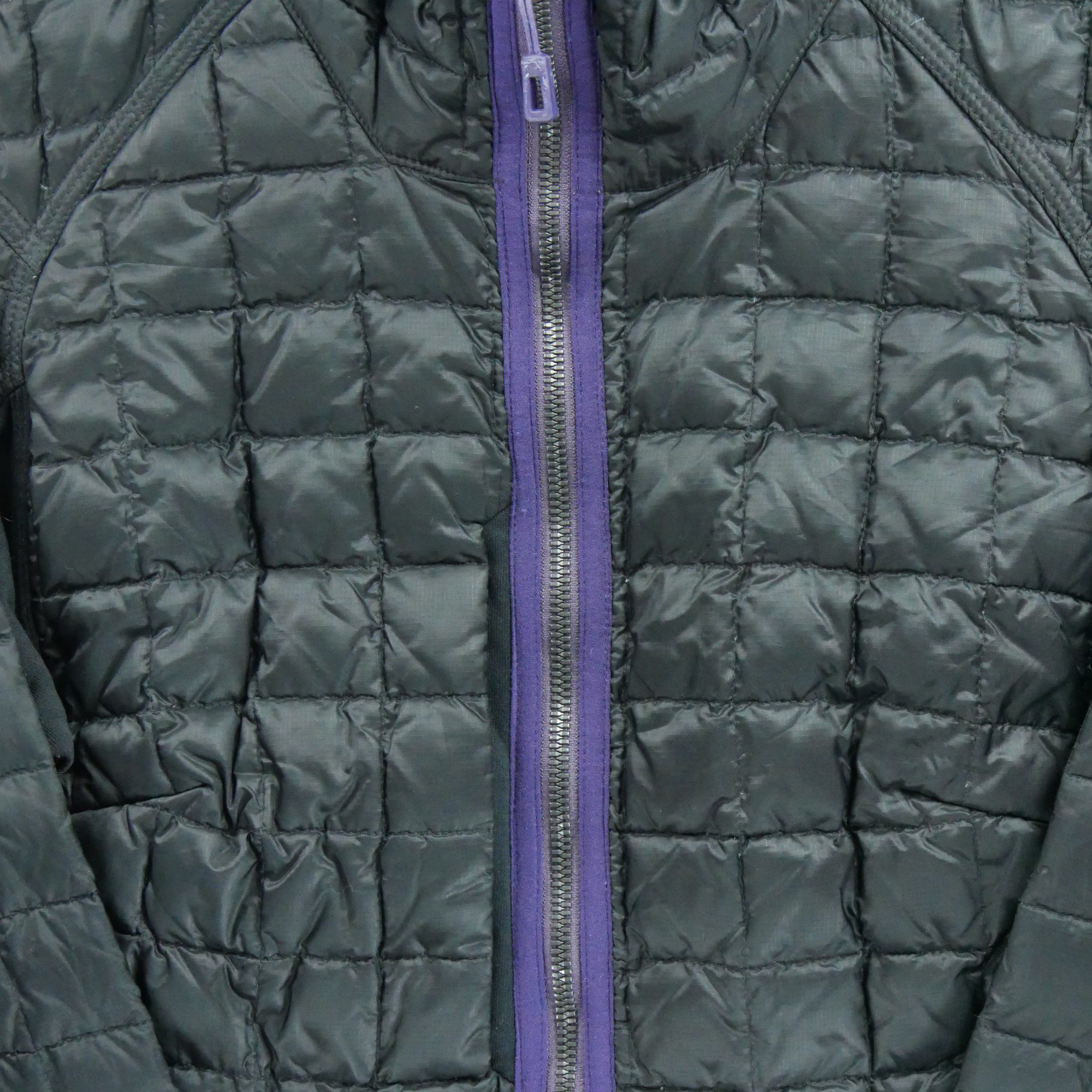 Veste polaire Femme  Noir 4