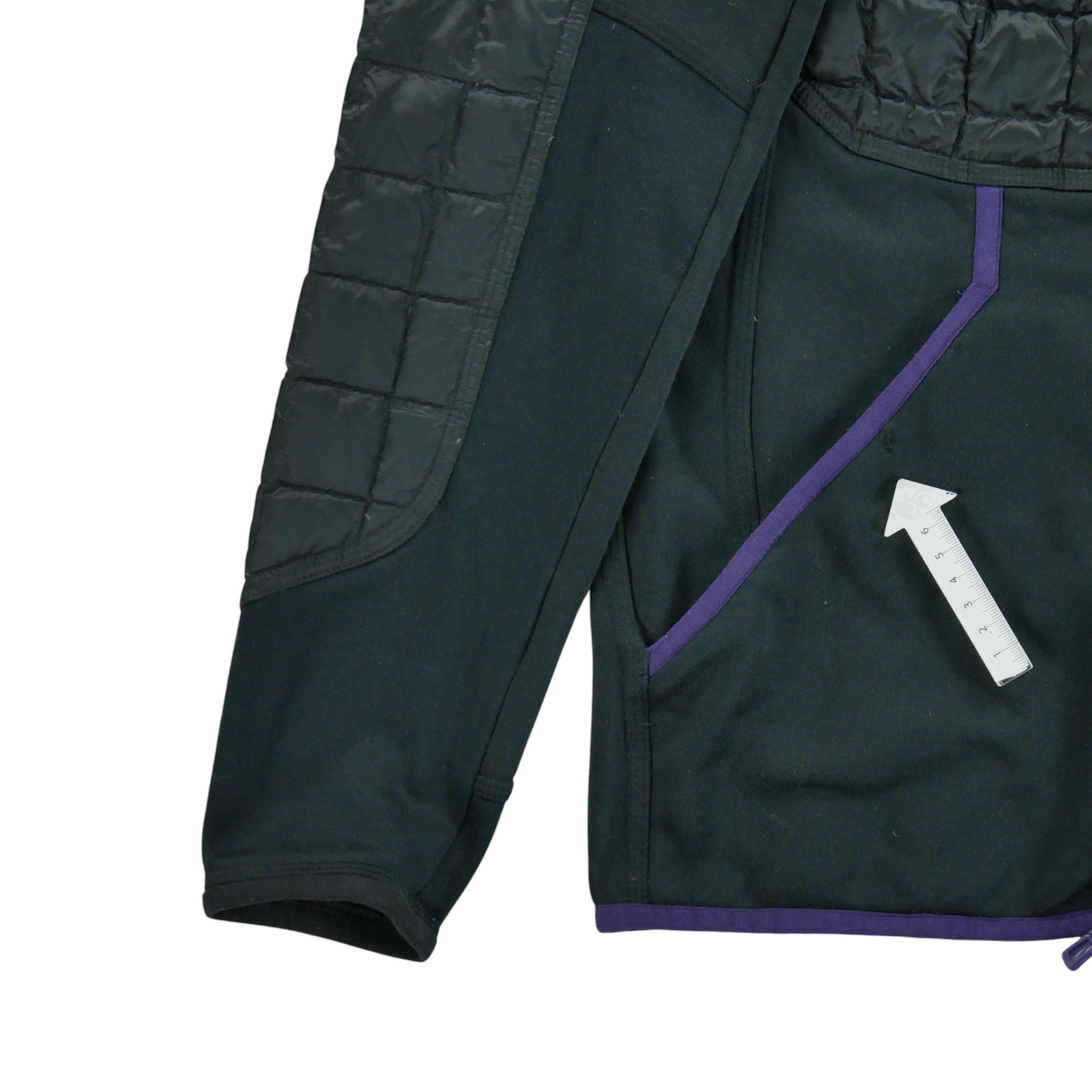 Veste polaire Femme  Noir 5