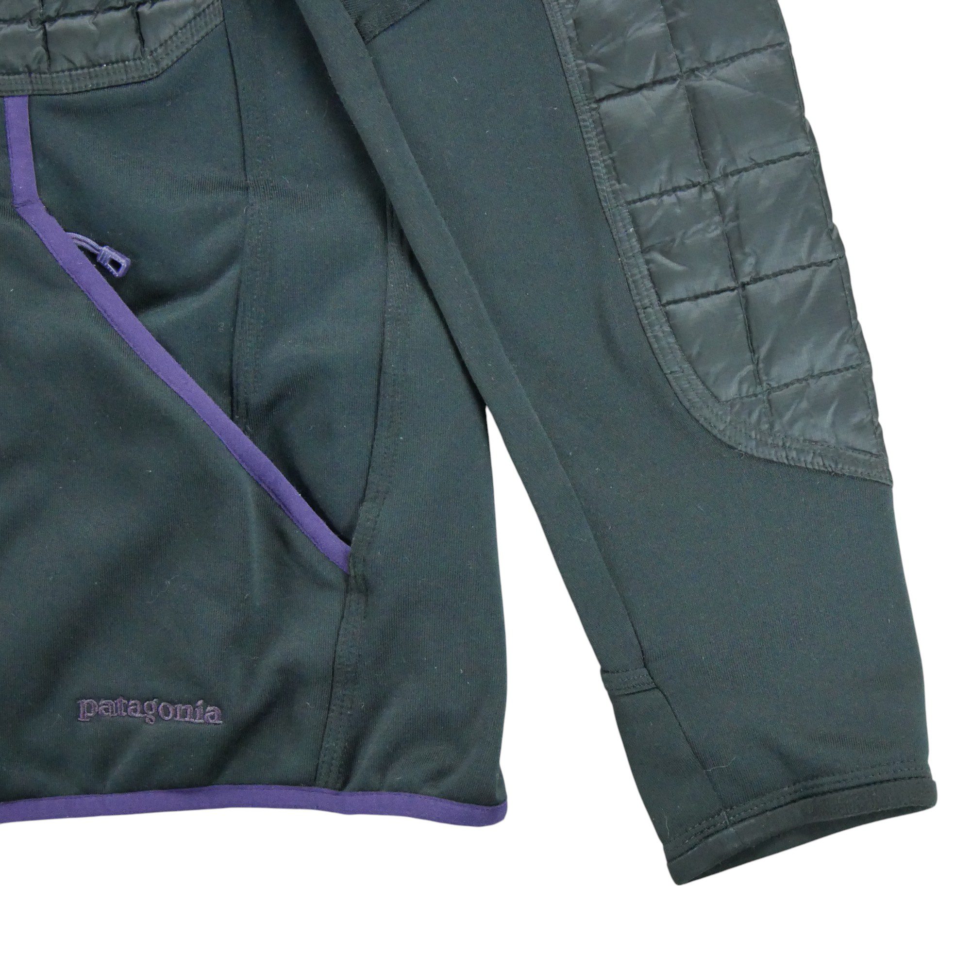 Veste polaire Femme  Noir 7
