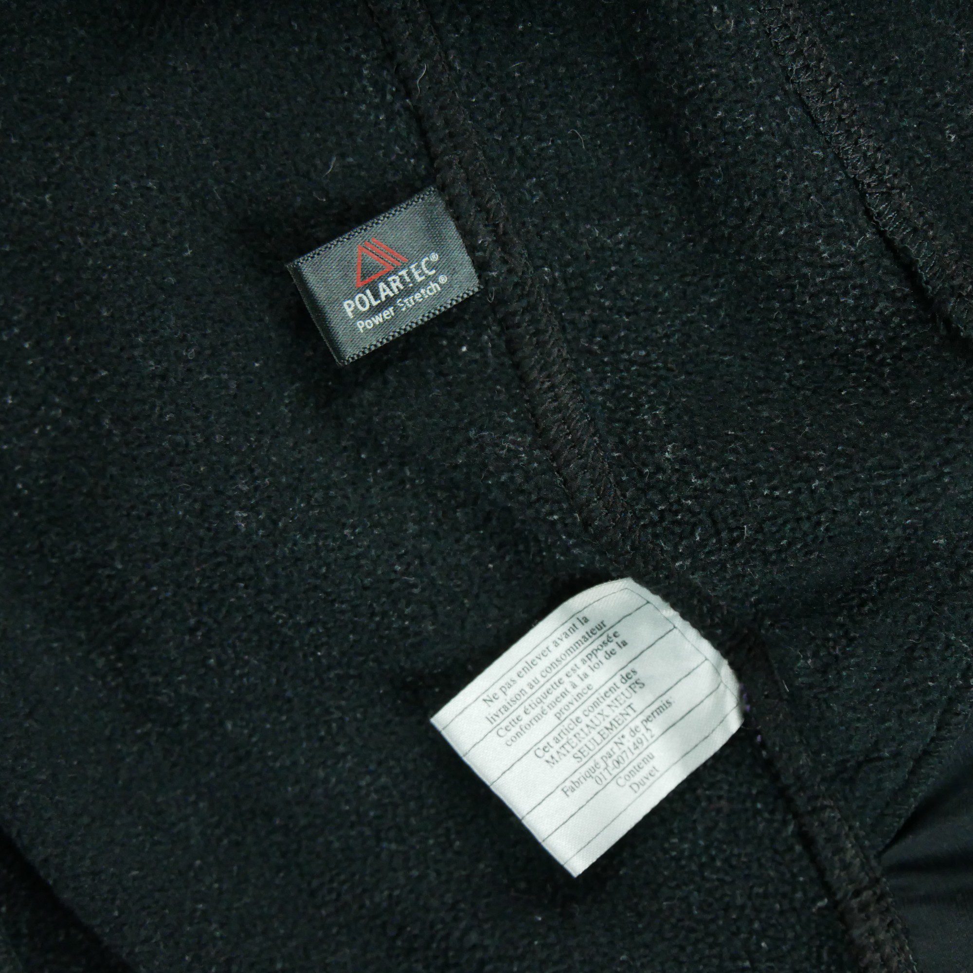 Veste polaire Femme  Noir 9