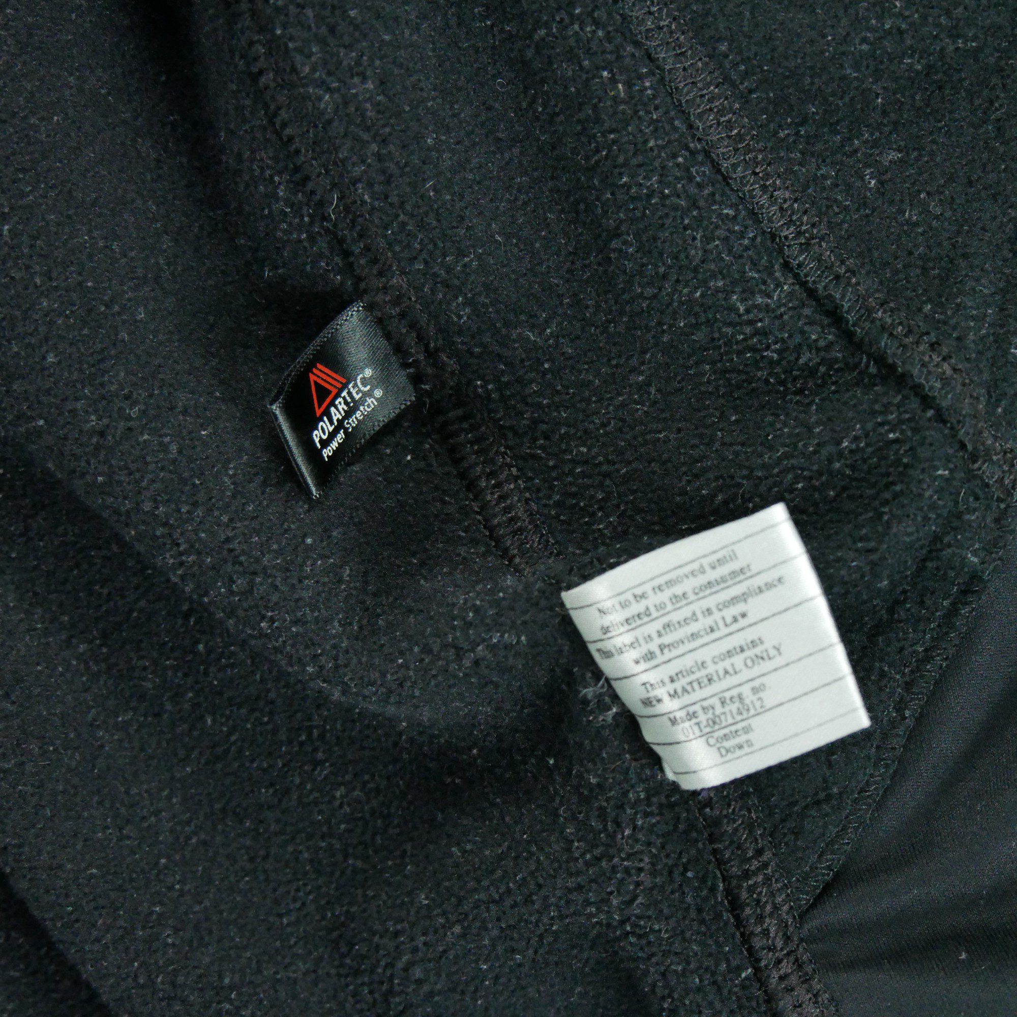Veste polaire Femme  Noir 10