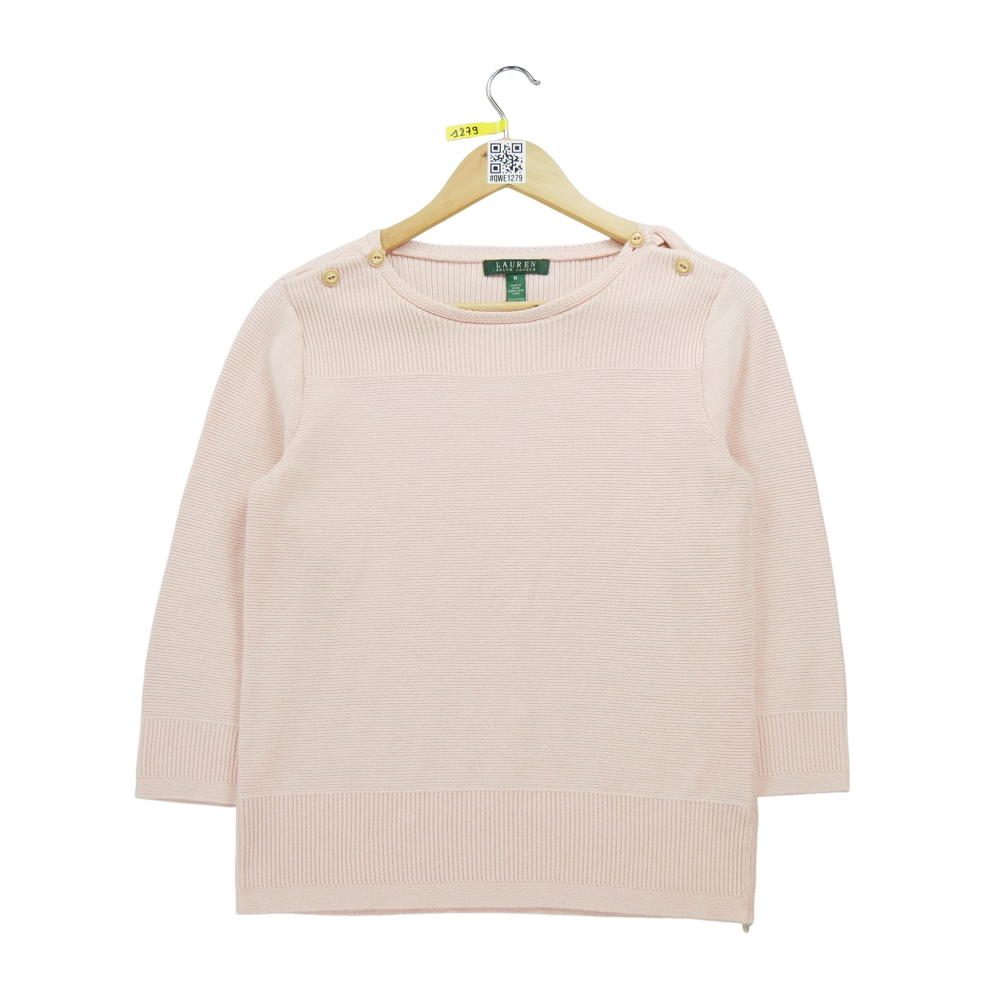 Pull Femme Rose - Bon état