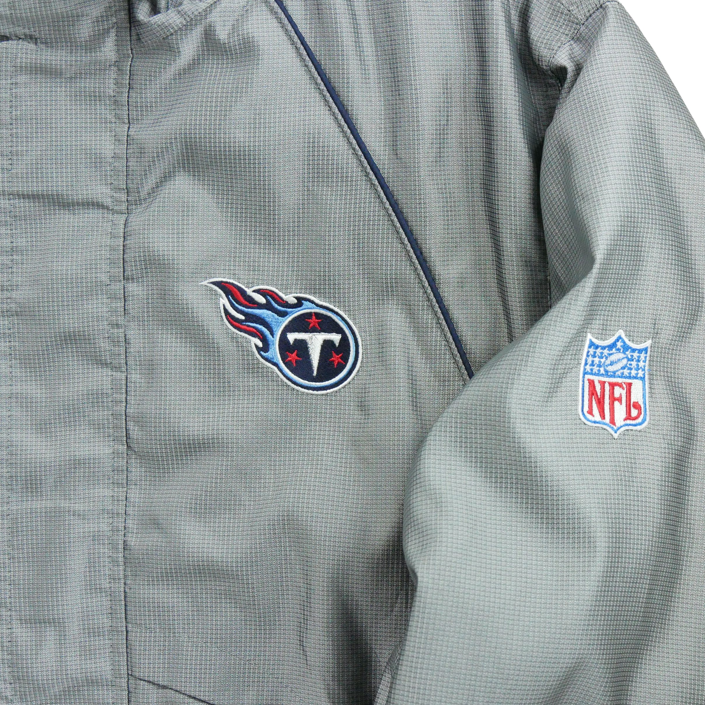 Coupe-vent Homme NFL Tennessee Titans 8