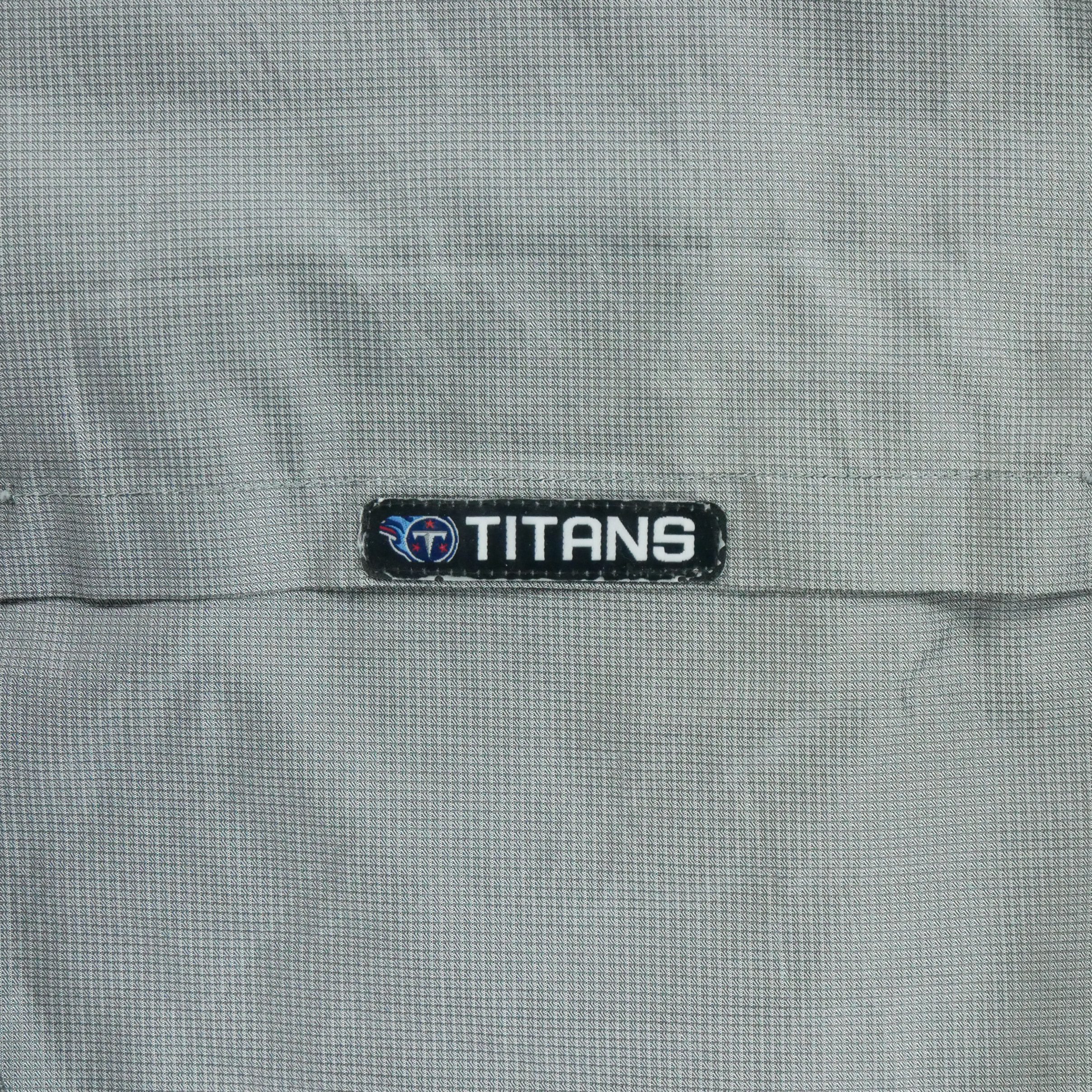 Coupe-vent Homme NFL Tennessee Titans 10