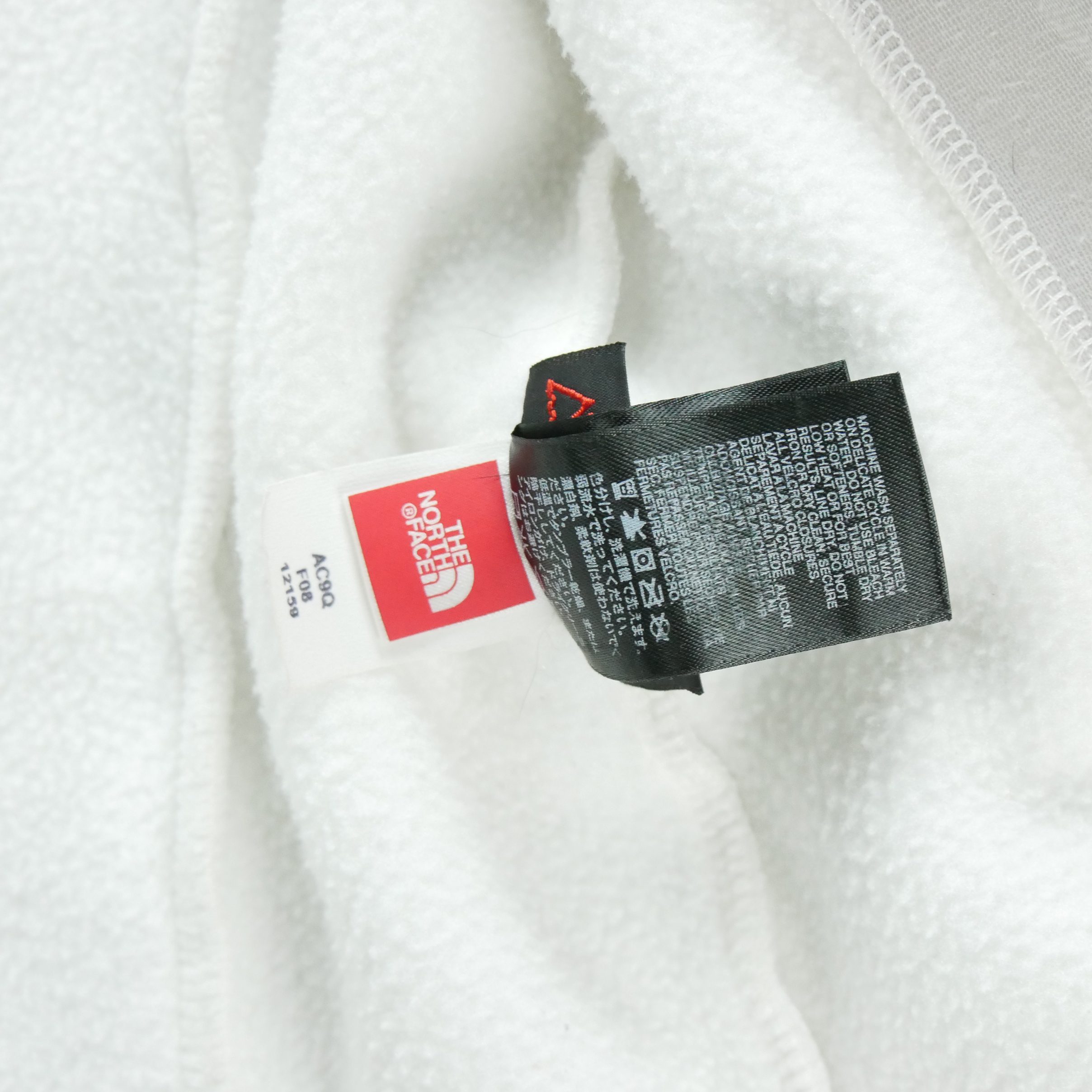 Veste polaire Femme  Denali Polartec 10