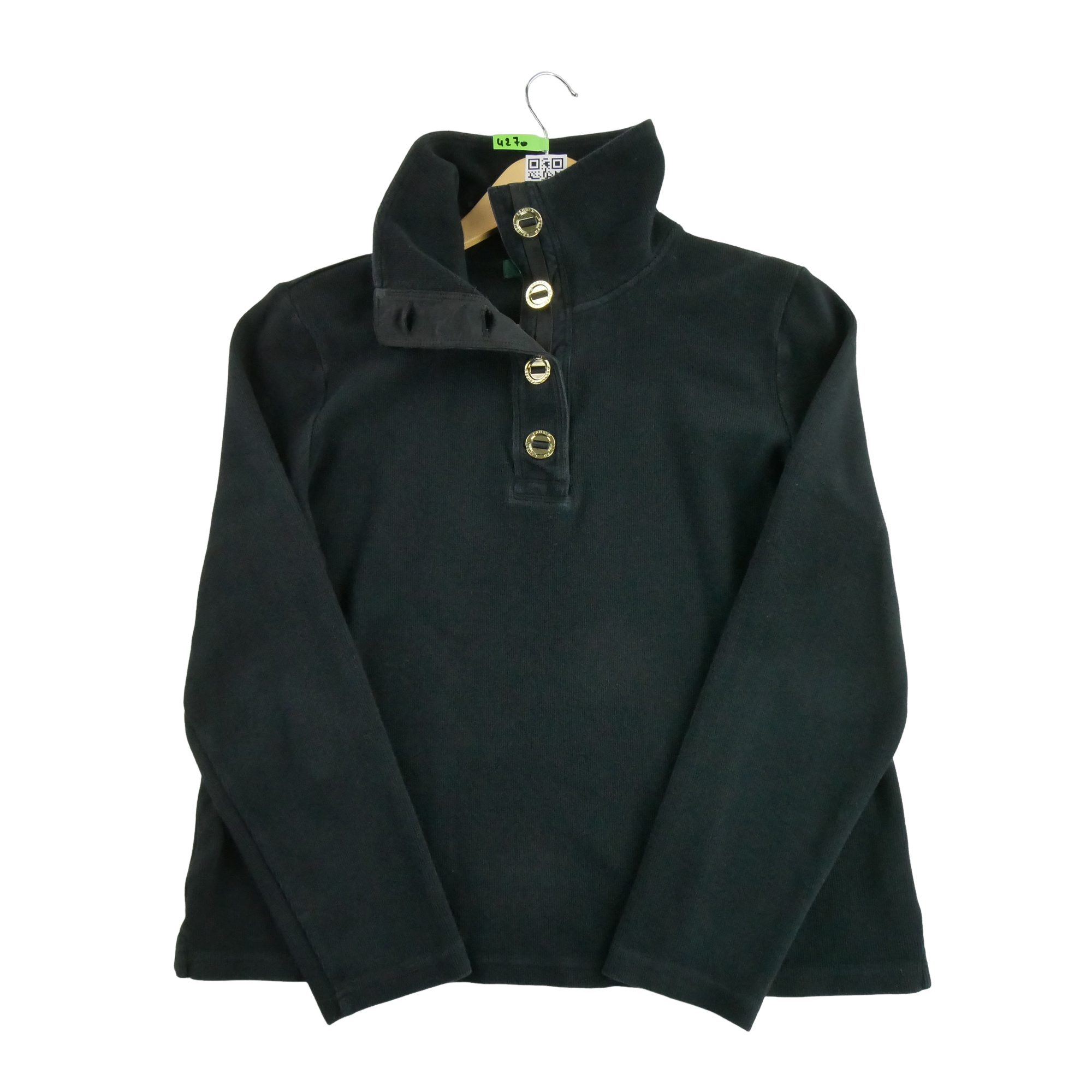 Pull Femme  Noir 3