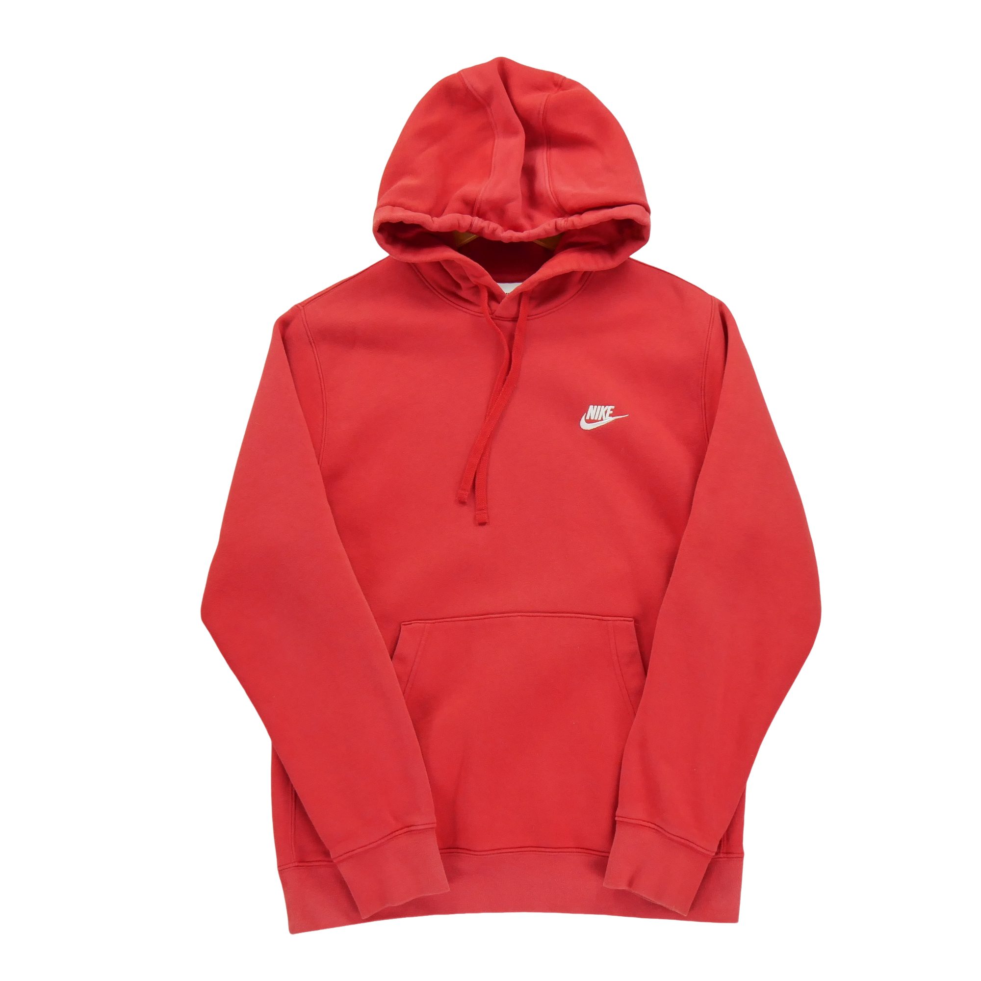 Sweat à capuche Homme  Rouge 1