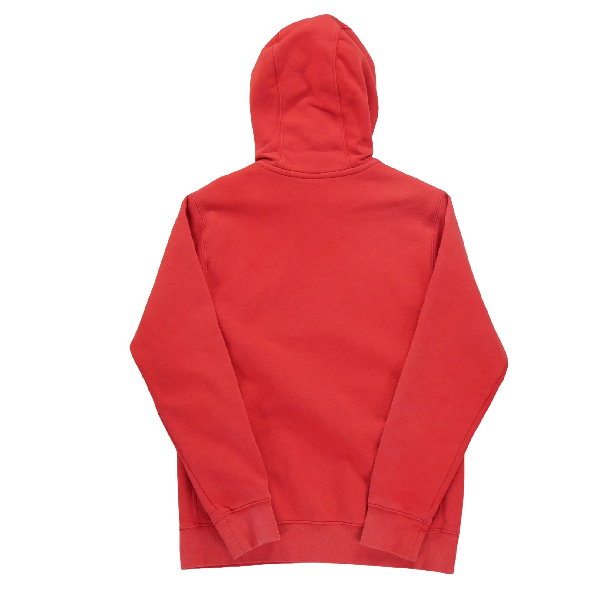 Sweat à capuche Homme  Rouge 2