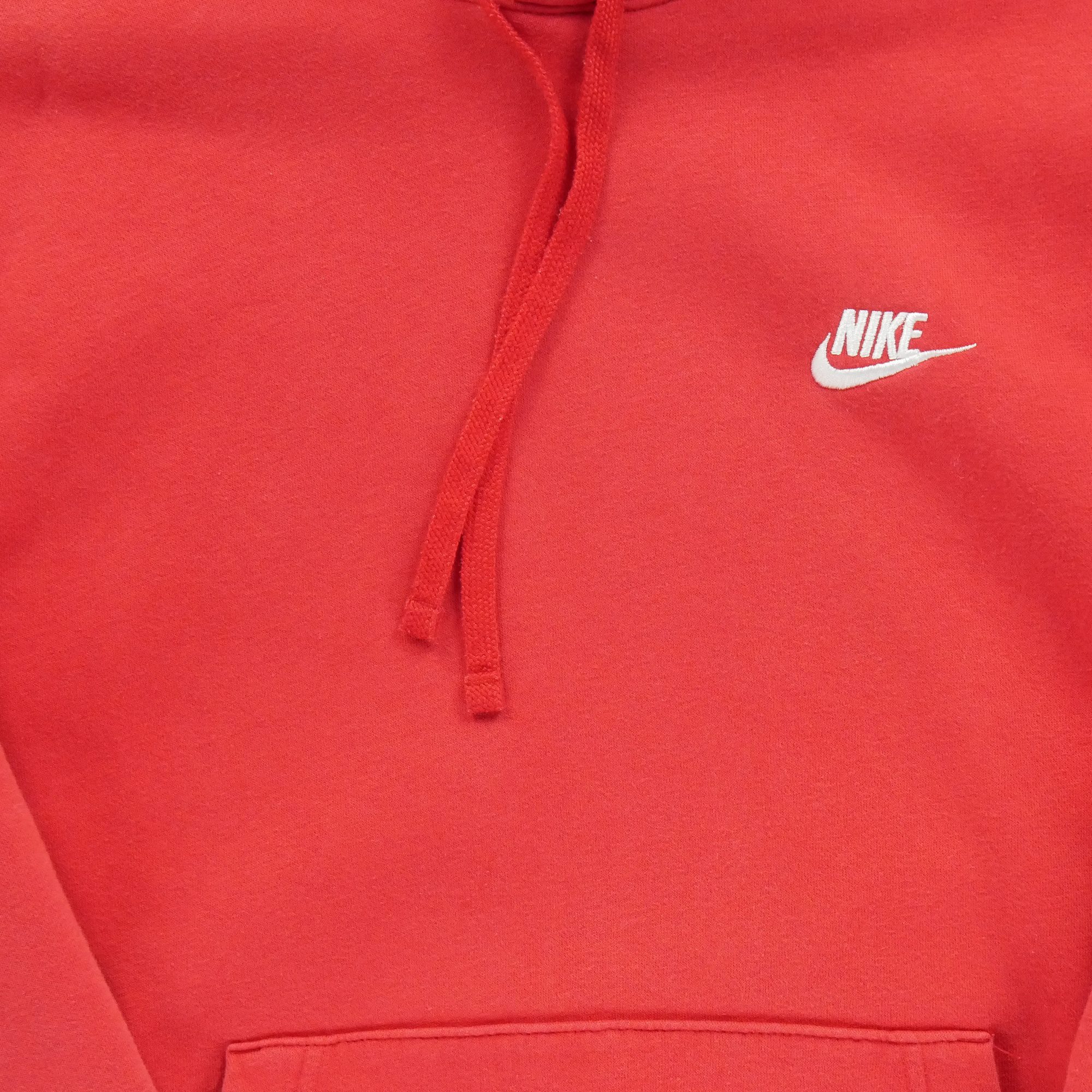 Sweat à capuche Homme  Rouge 3