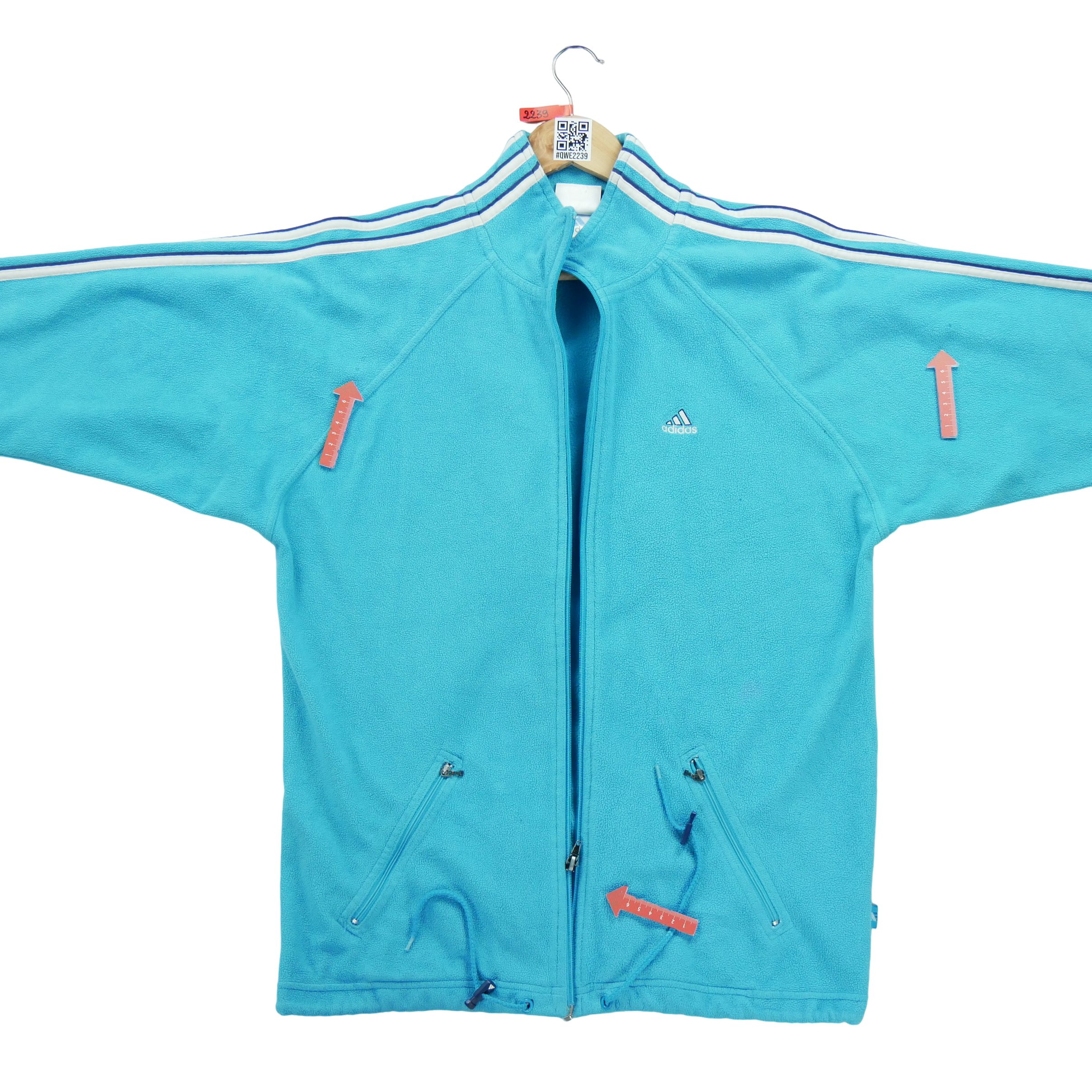 Veste polaire Homme  Vintage Y2K 4