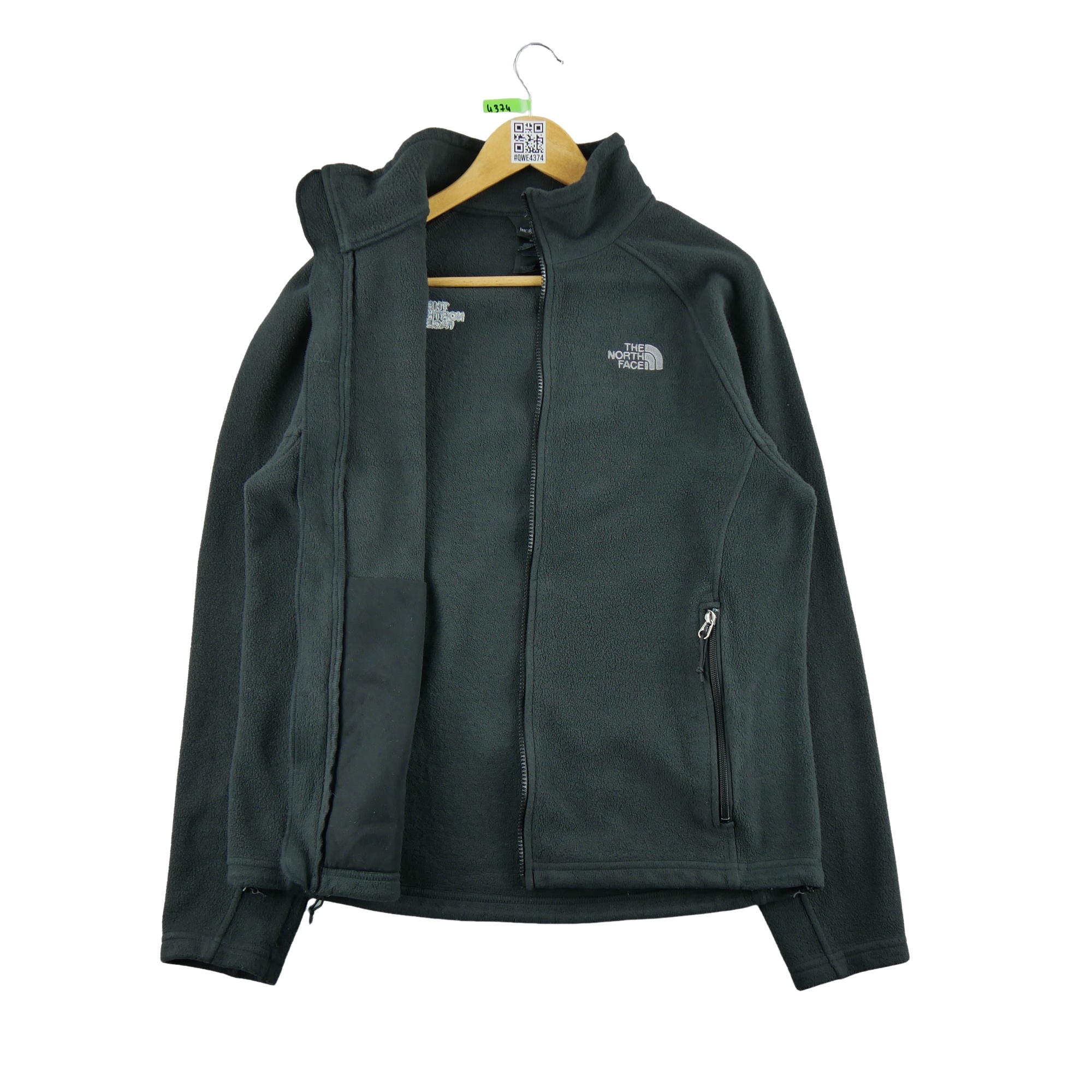 Veste polaire Homme  TNF Noir 3