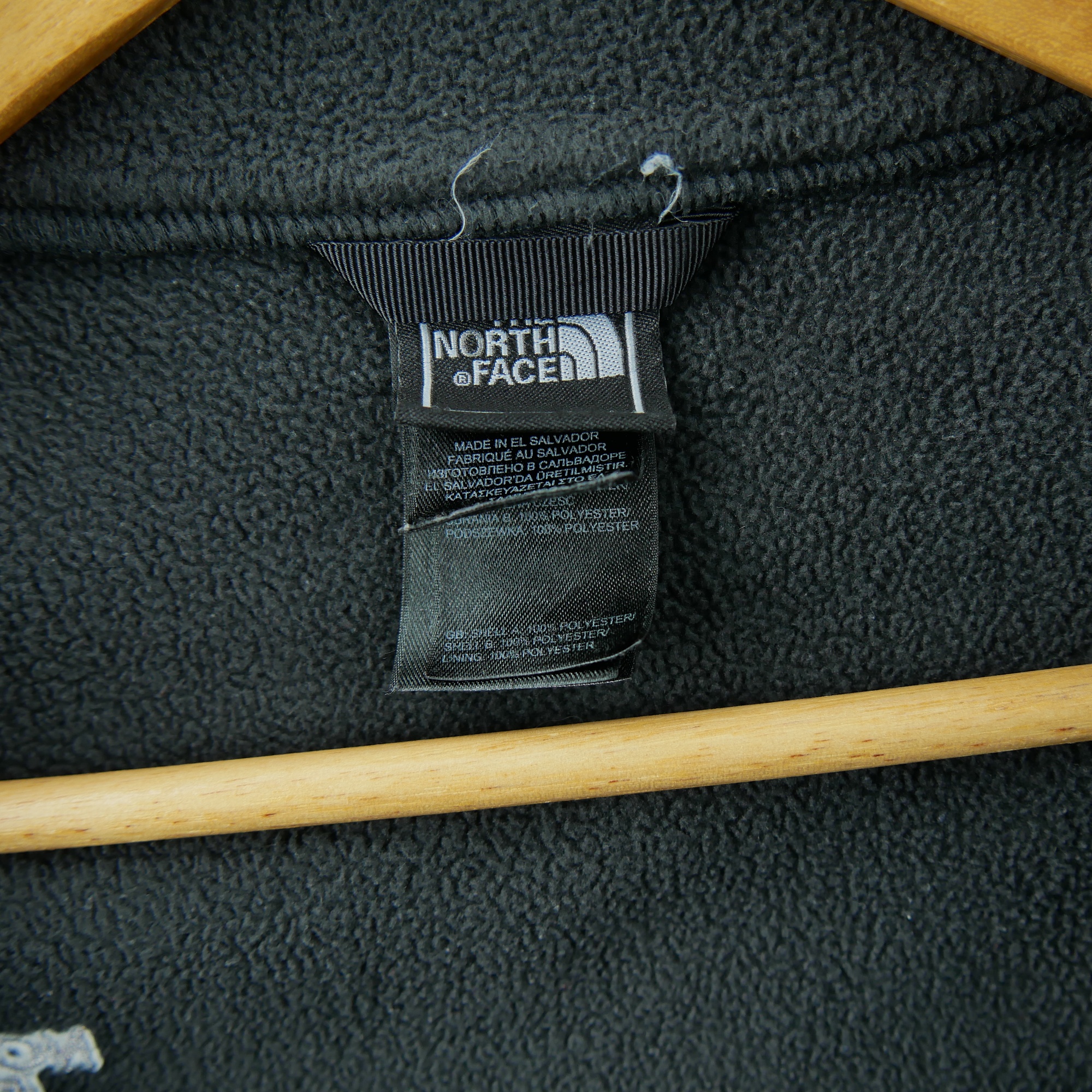 Veste polaire Homme  TNF Noir 6